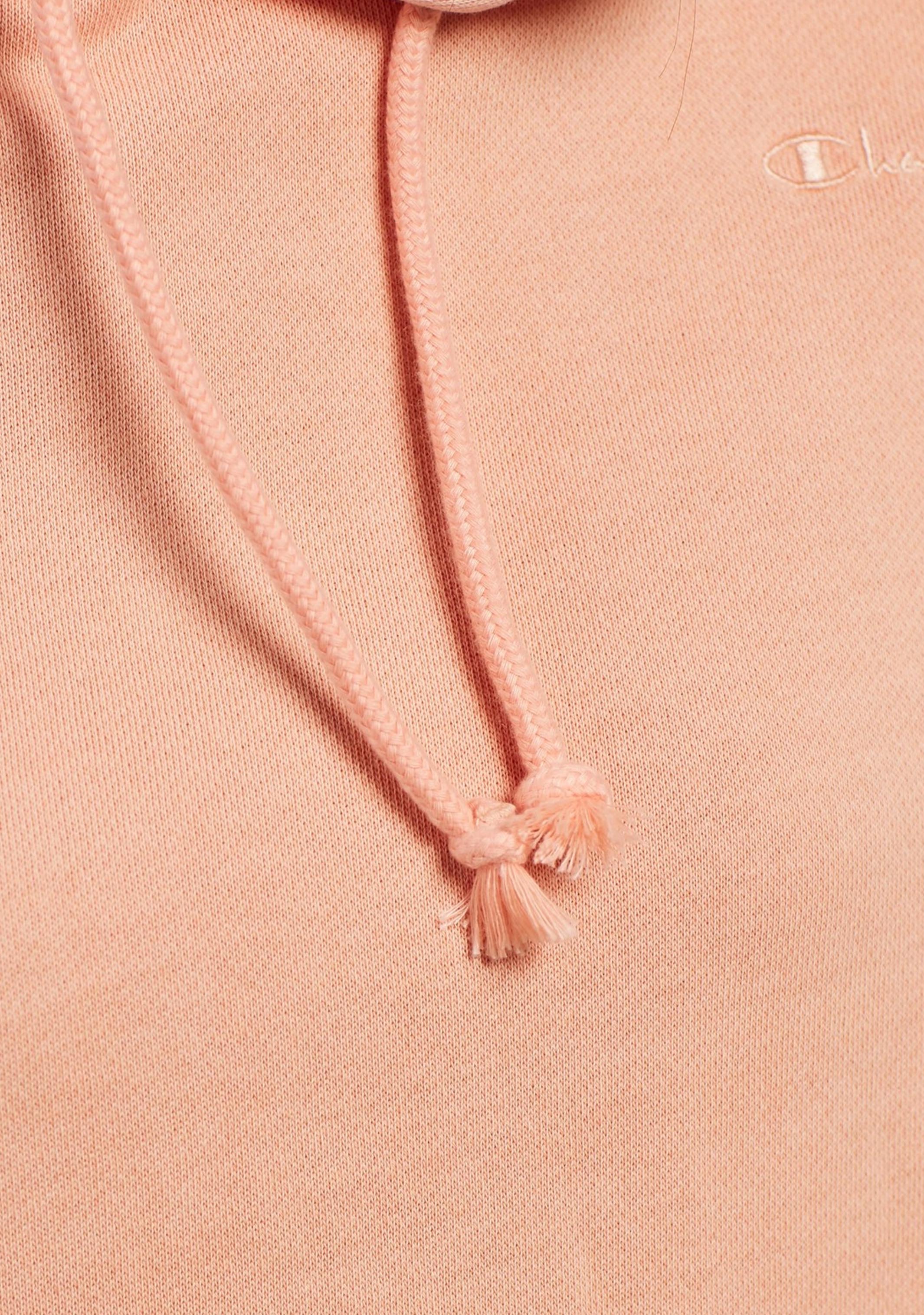 Champion Women's JR Vintage Dye BF Hoodie