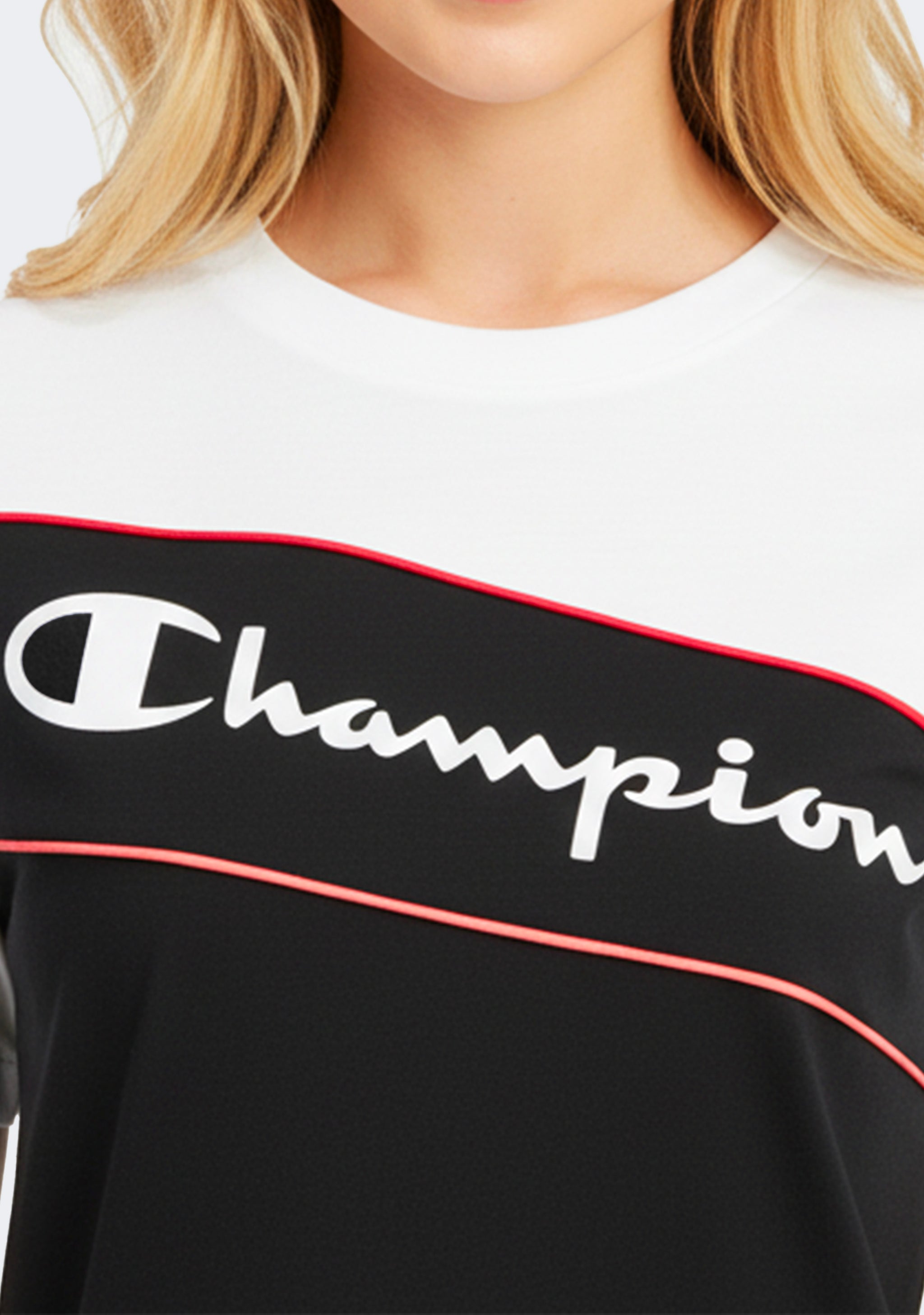 Champion Women's EU Rochester Neo Tee