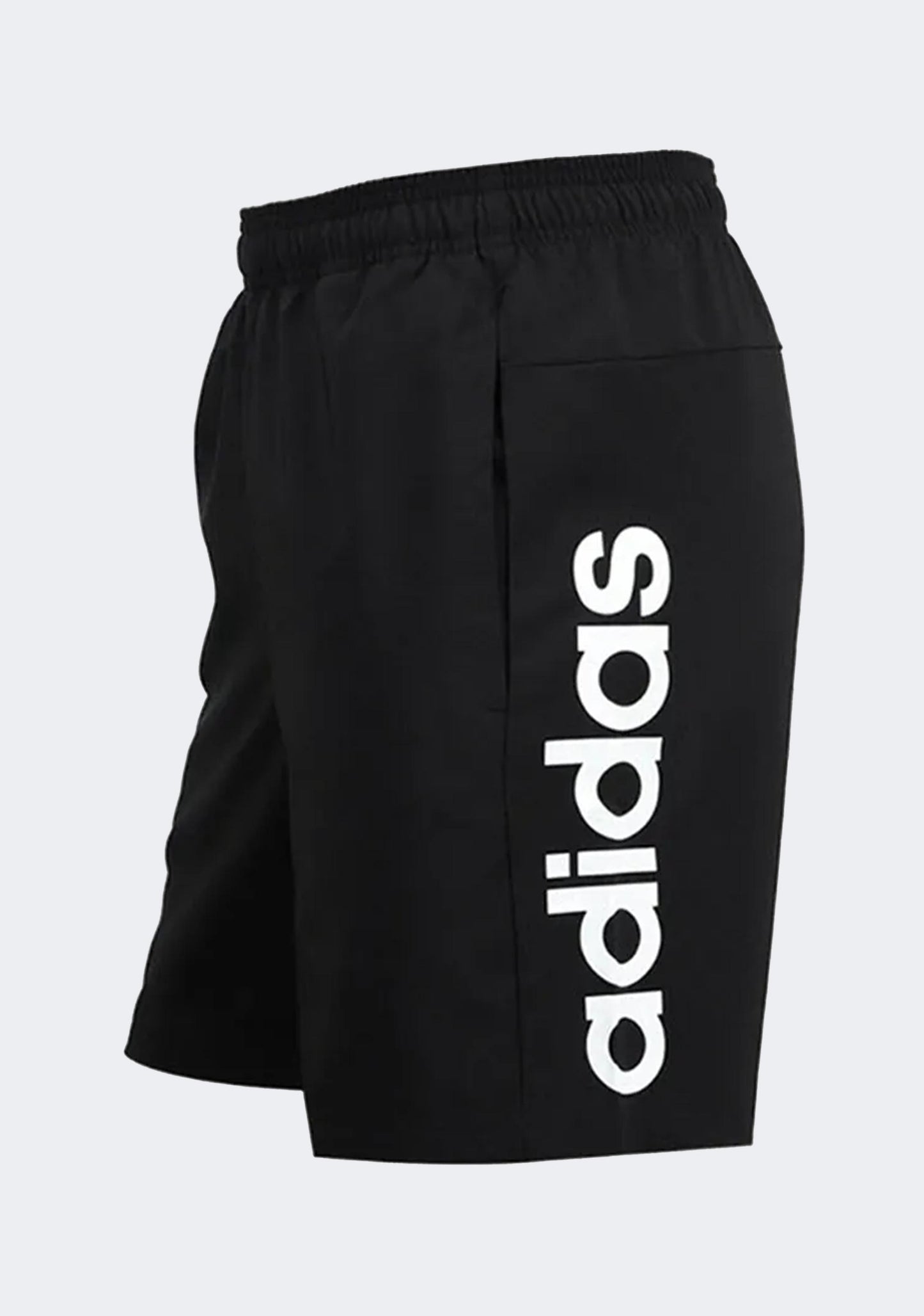 Adidas Mens Essential Linear Logo Chelsea Shorts