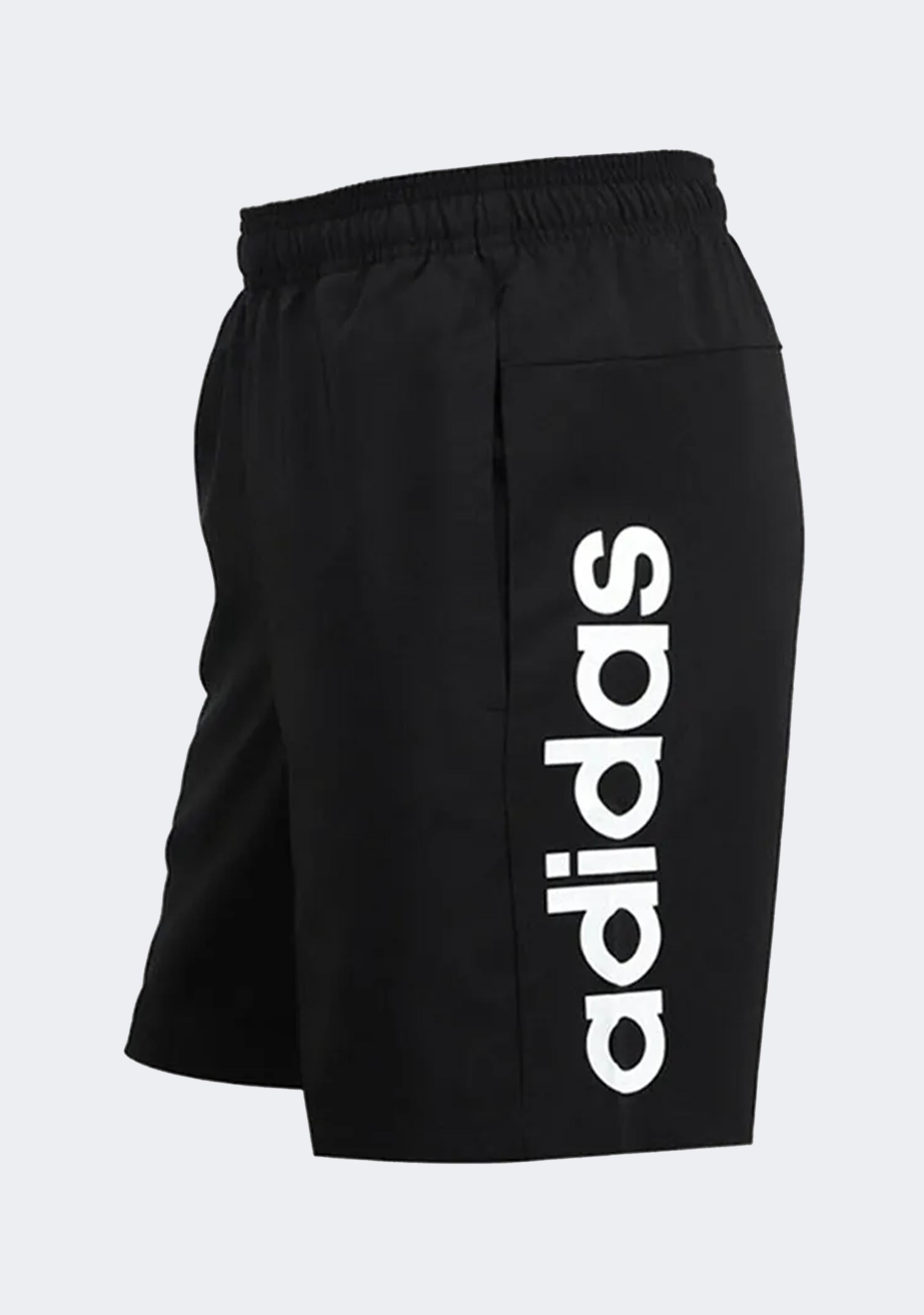 Adidas Mens Essential Linear Logo Chelsea Shorts