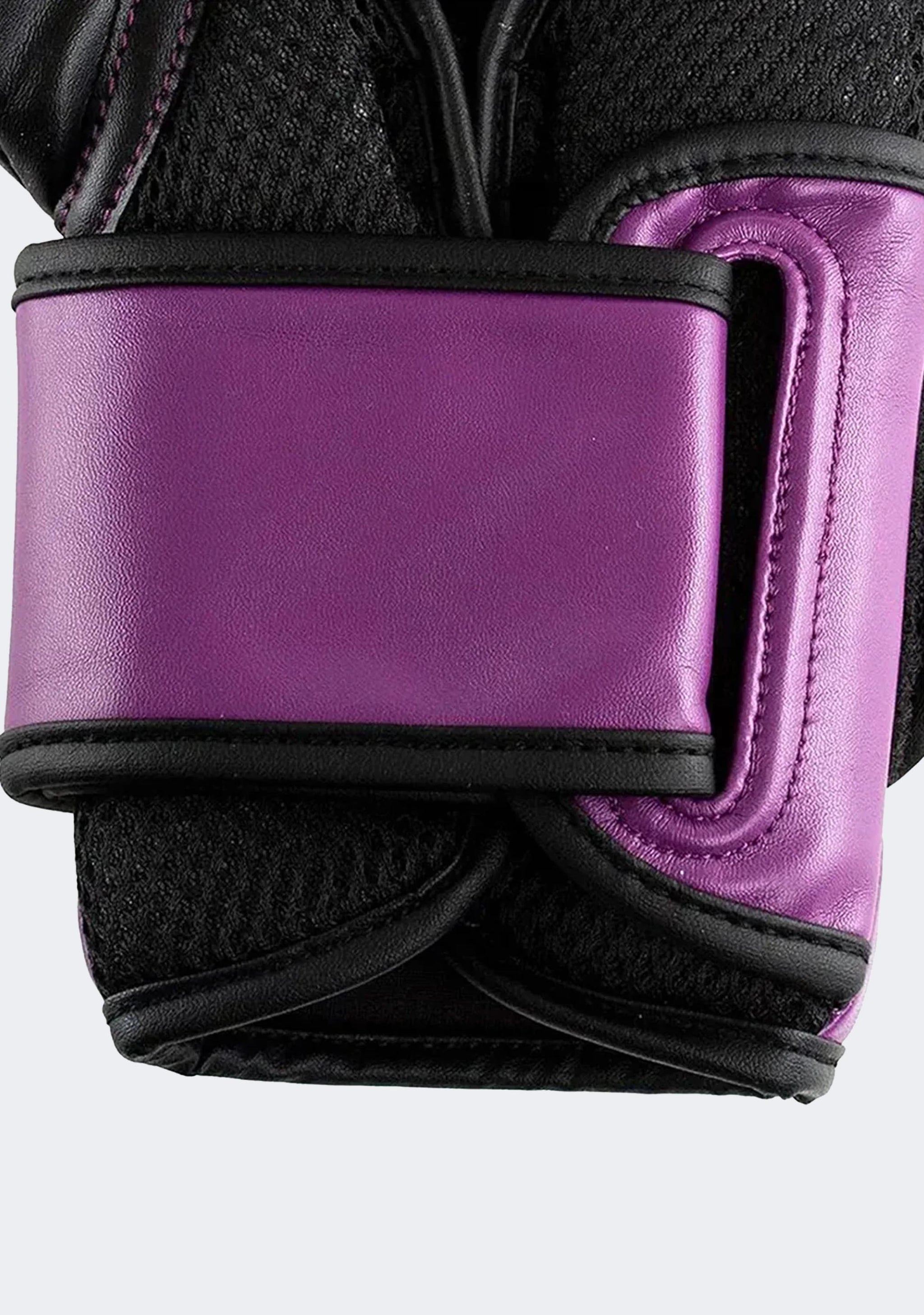 Everlast Powerlock2 Boxing Gloves 12oz Purple/Black