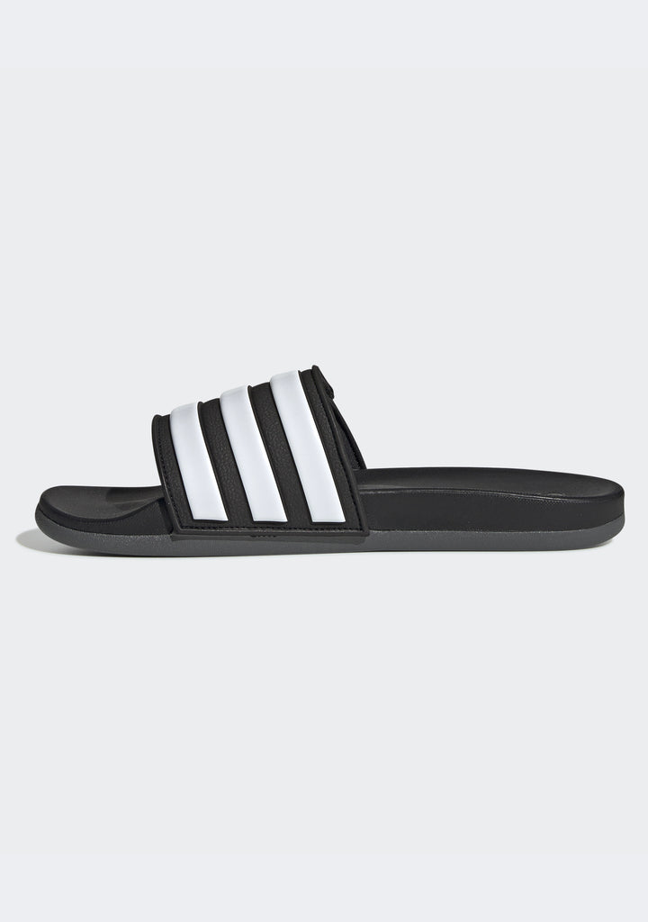 Adidas Men’s Adilette Comfort Adjustable Slides