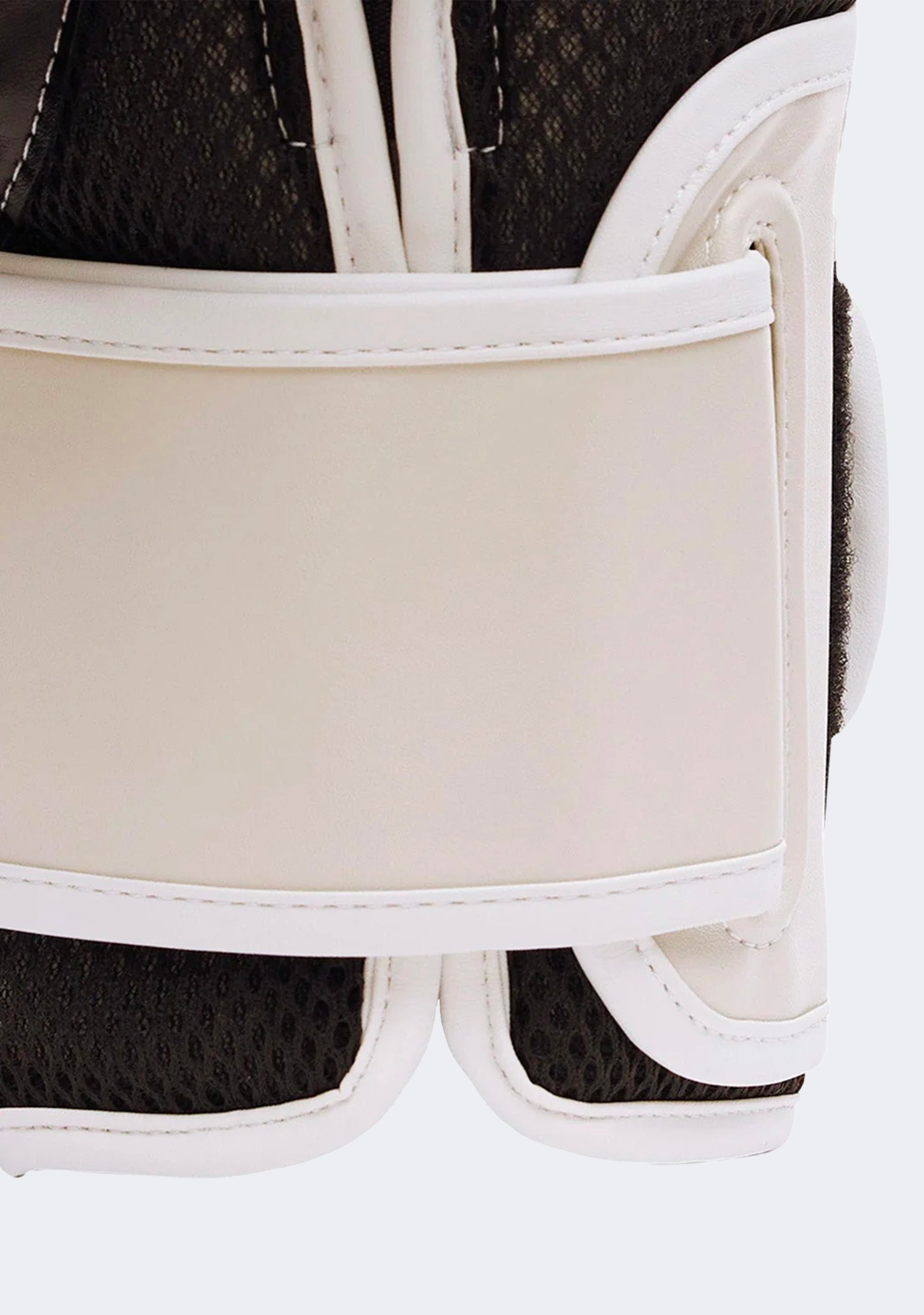 Everlast Powerlock2 Training Gloves 10oz Sable/White
