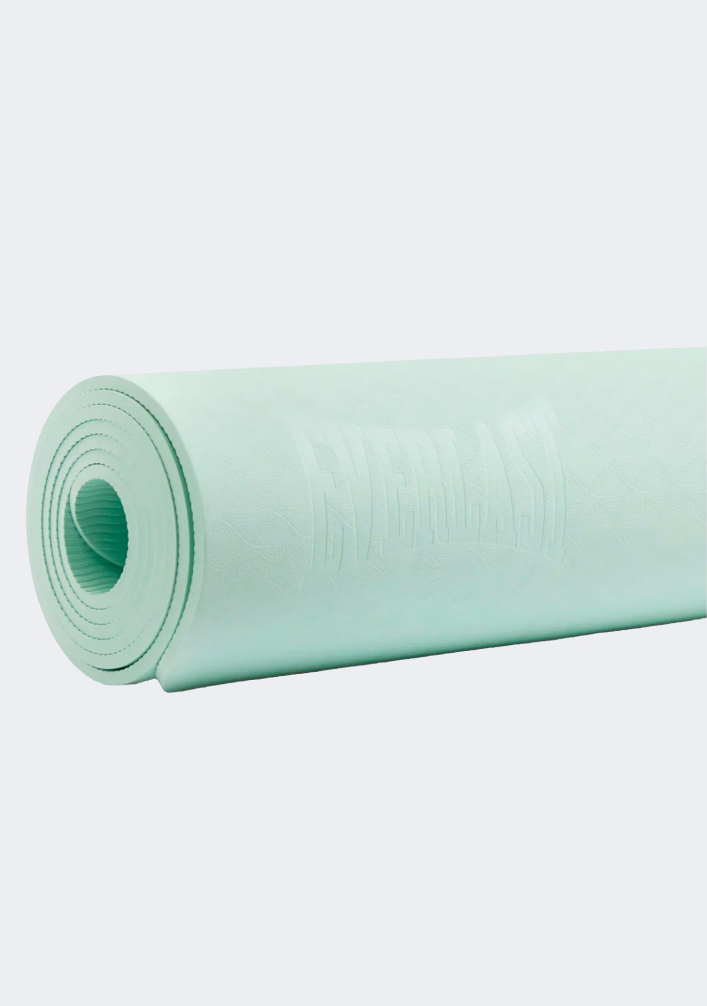 Everlast 6mm TPE Yoga Mat Mint