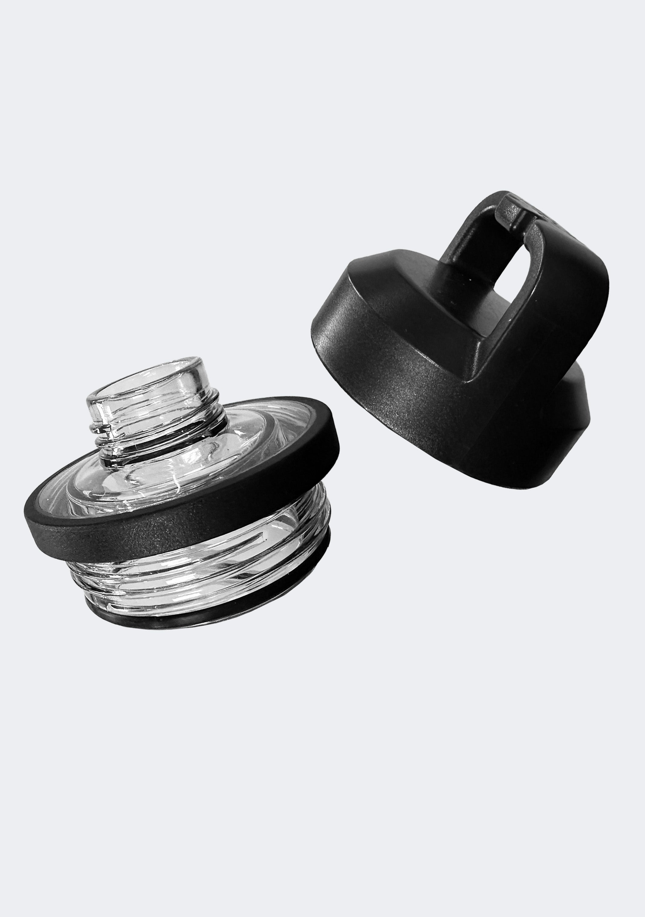 Fridgy 780mL Grip Range Dual Lid Water Bottle Navy