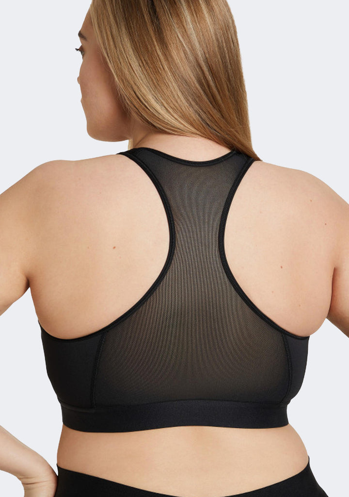 Adidas Women's Don't Rest Alphaskin Padded Bra (Plus Size)