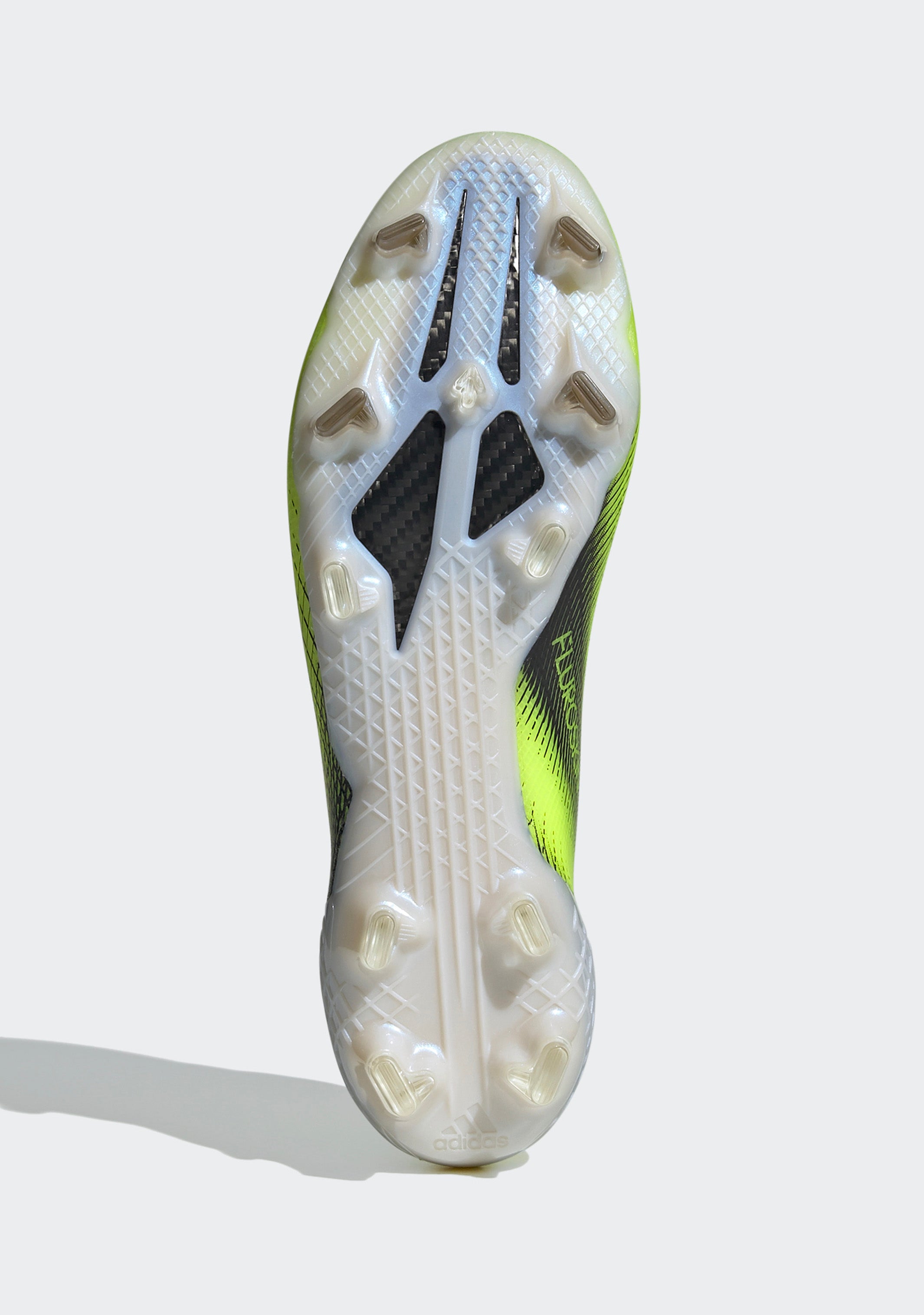 Adidas Men's X Ghosted.1 FG Boots