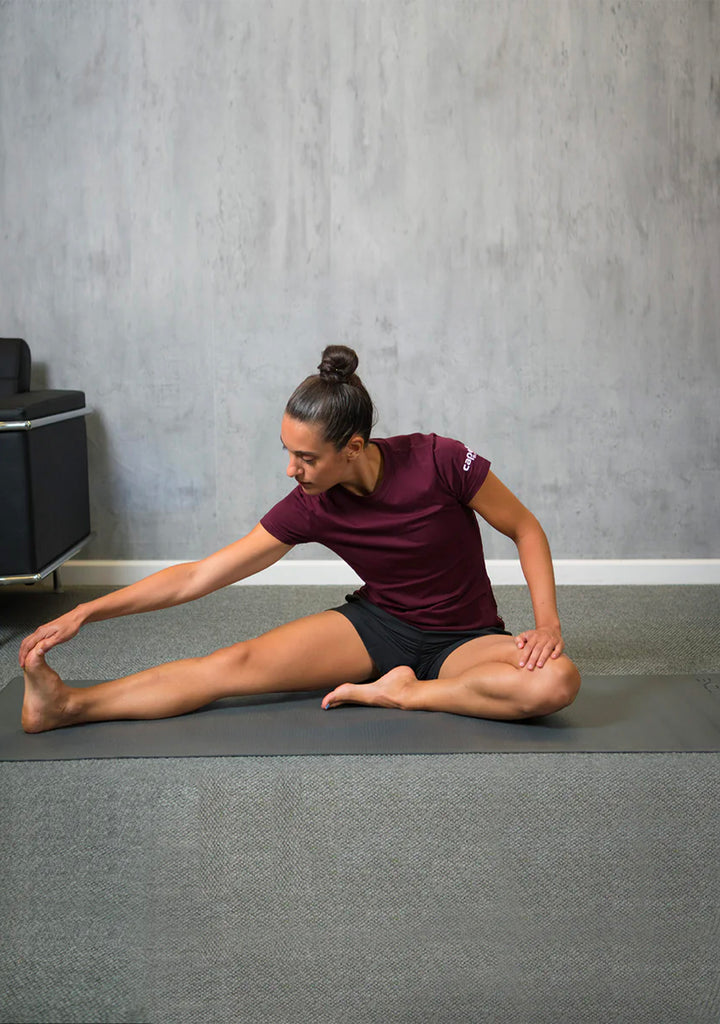 GoZone 3mm Non-Slip Yoga Mat with FREE Light Resistance Band