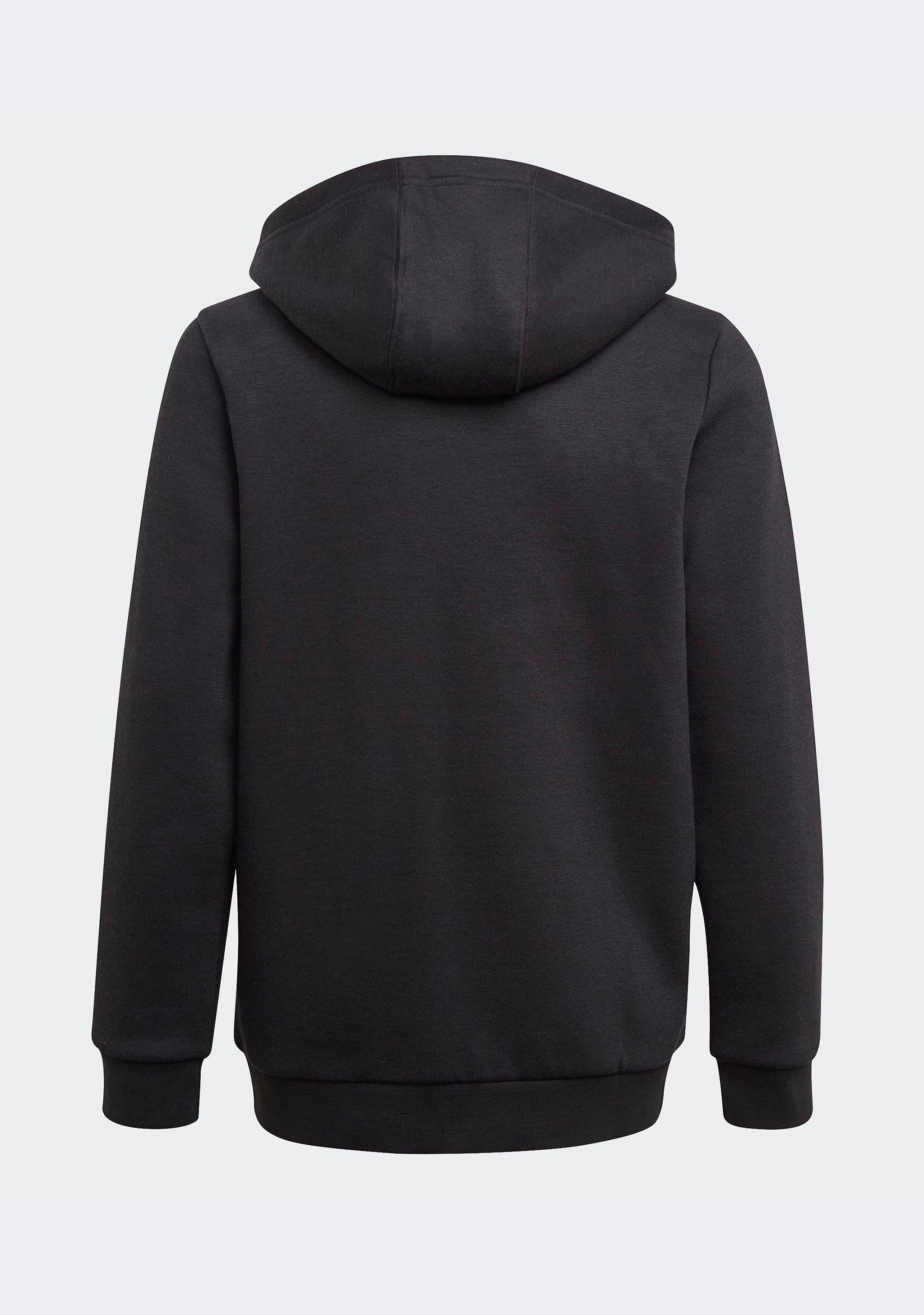 Adidas Boys' Essentials 3-Stripes Full-Zip Hoodie