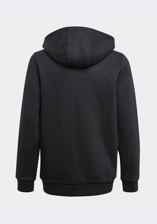 Adidas Boys' Essentials 3-Stripes Full-Zip Hoodie