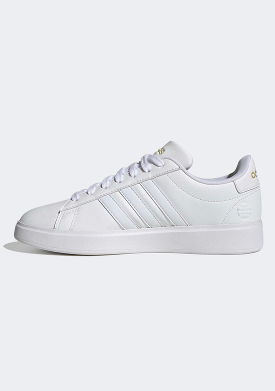 Adidas Women's Grand Court – Jim Kidd Sports - Main Image