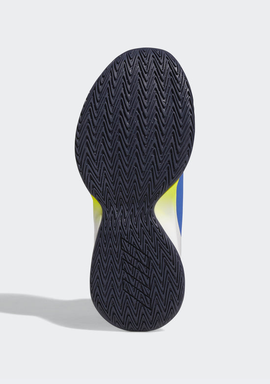 Adidas Kids' Cross Em Up 5 Wide Basketball Shoes