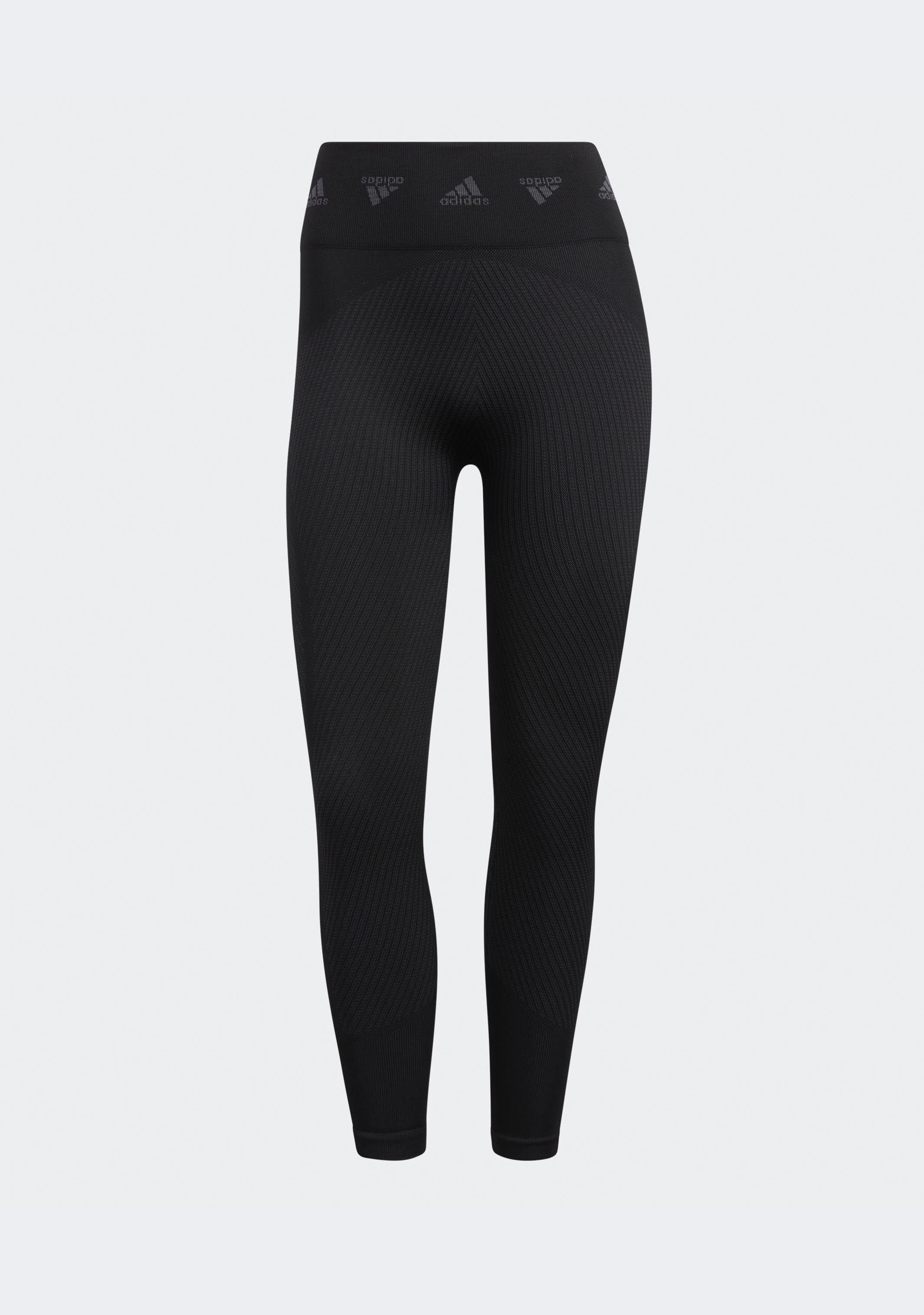 Adidas Women's Aeroknit Training 7/8 Leggings