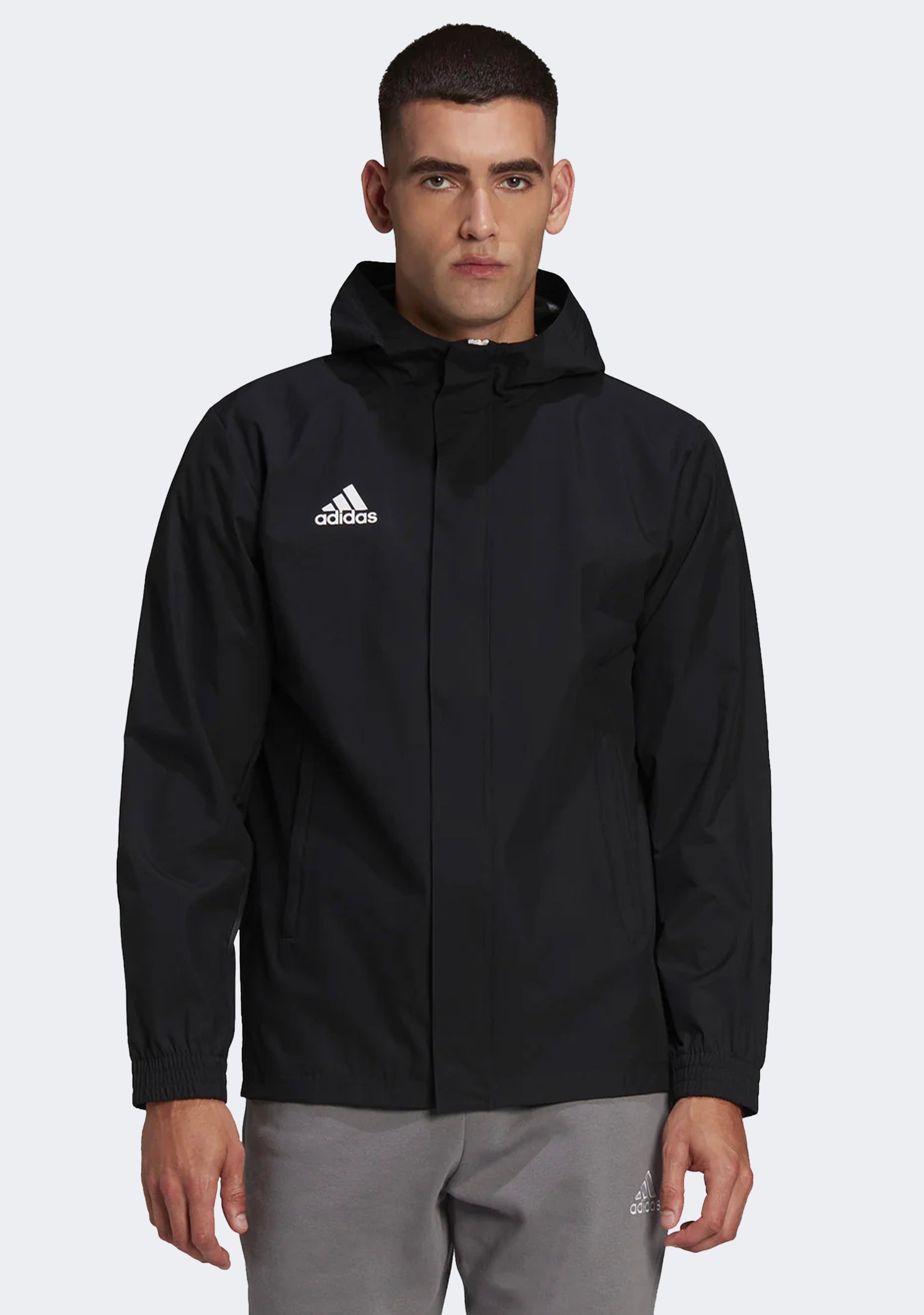 Adidas Men's Entrada 22 All Weather Jacket