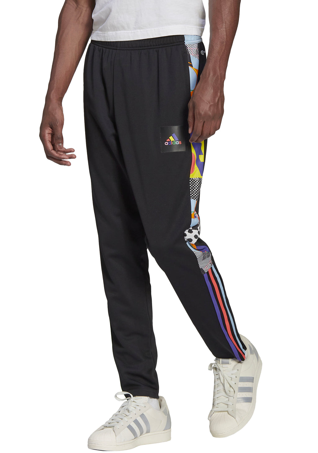 ADIDAS MENS TIRO PRIDE TRACK PANTS HC9785 Jim Kidd Sports