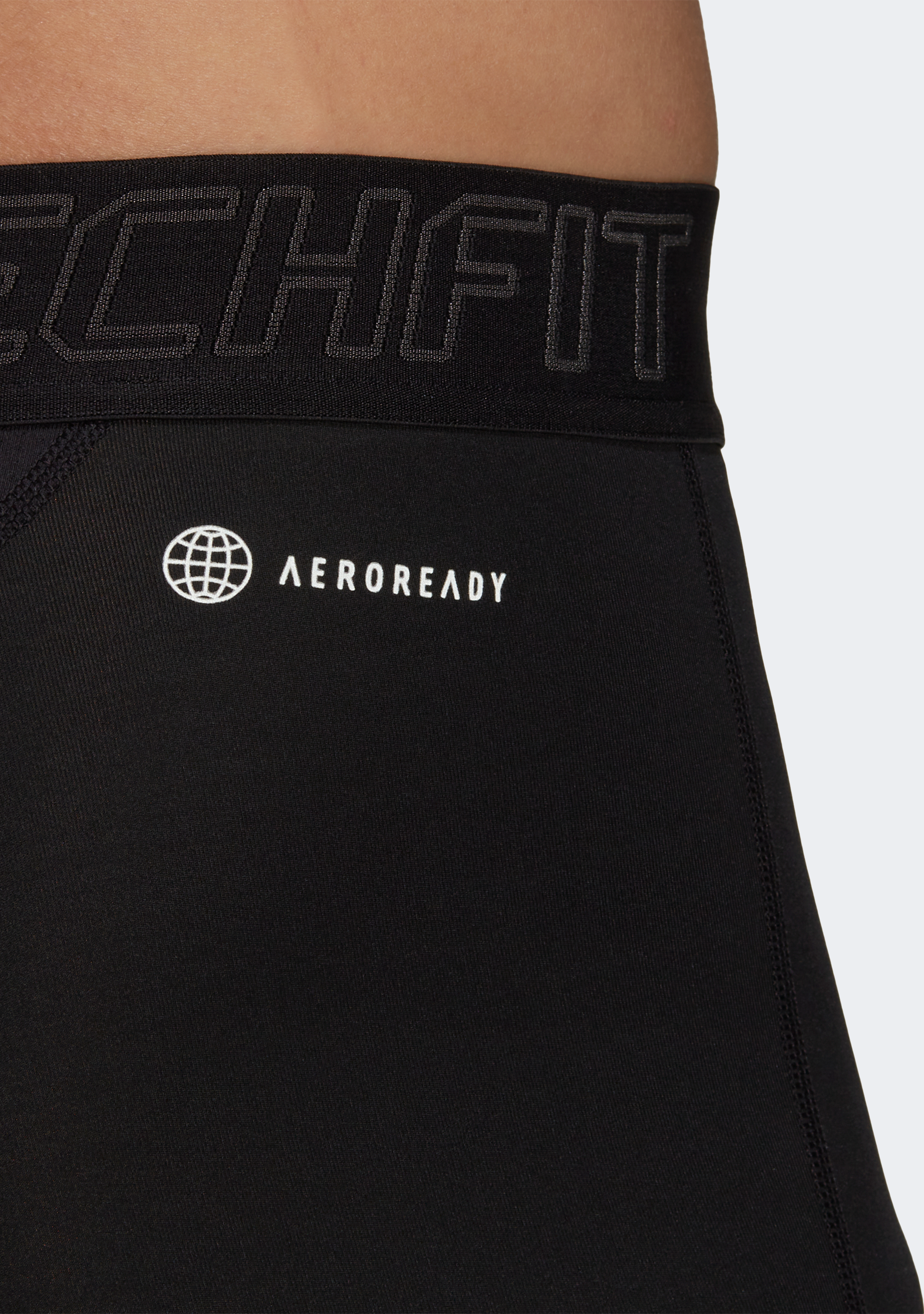 Adidas Mens Techfit Long Tight