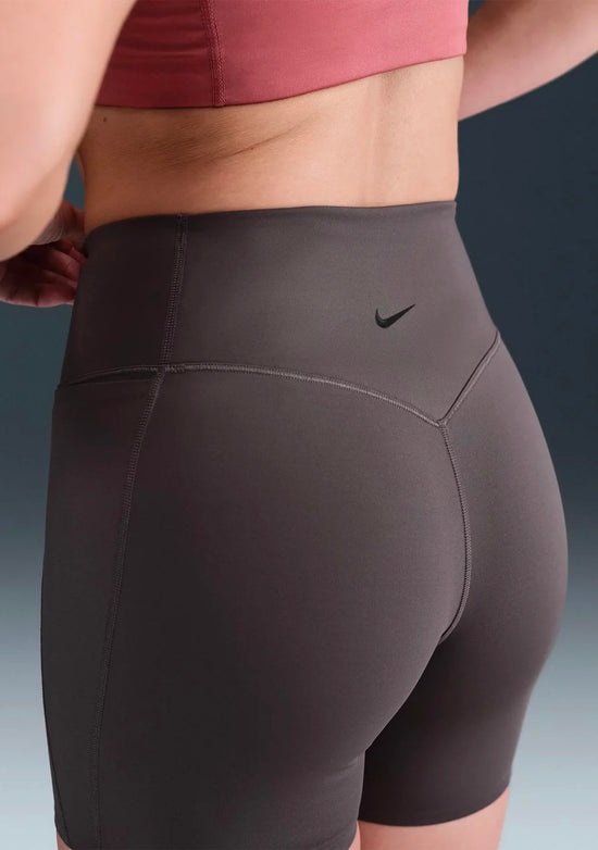 Nike Women's Dri-Fit Universal Hi-Rise Biker Shorts