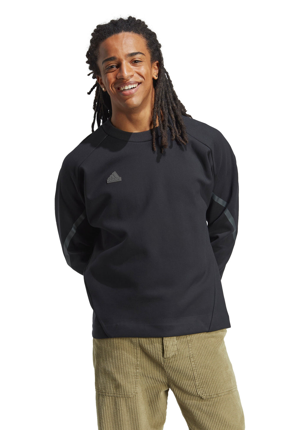 Adidas standard clearance crew