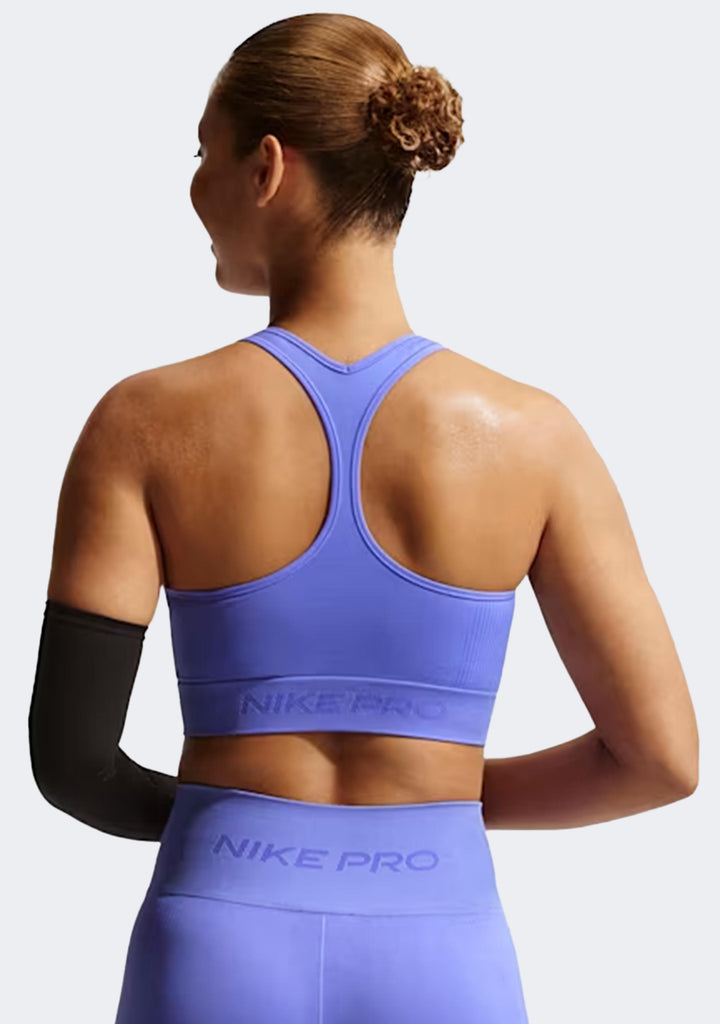 Nike Women's Pro Seamless Dri-Fit Cropped Tank Top