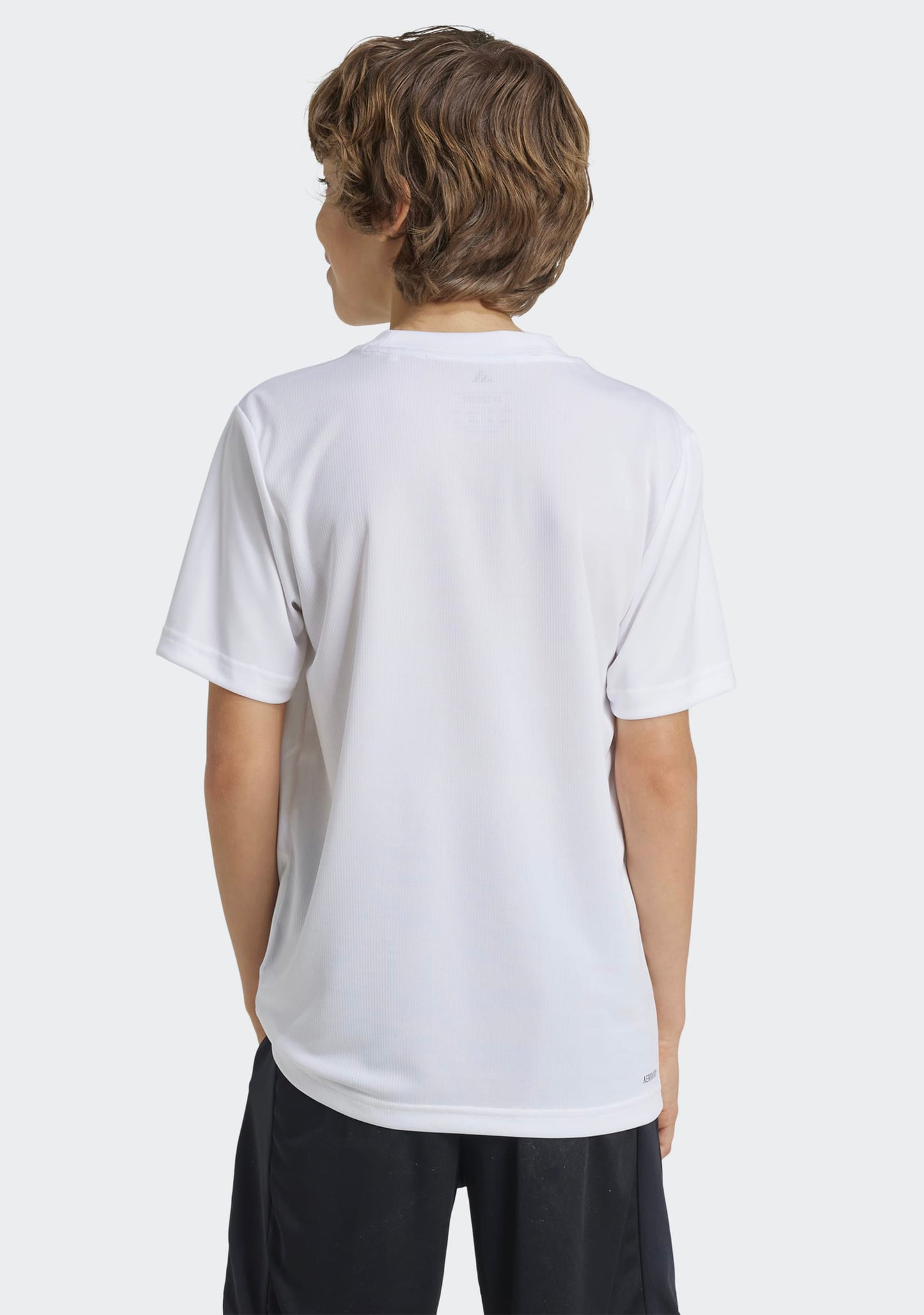 Adidas Kids' Train Essentials Logo Regular Fit Tee