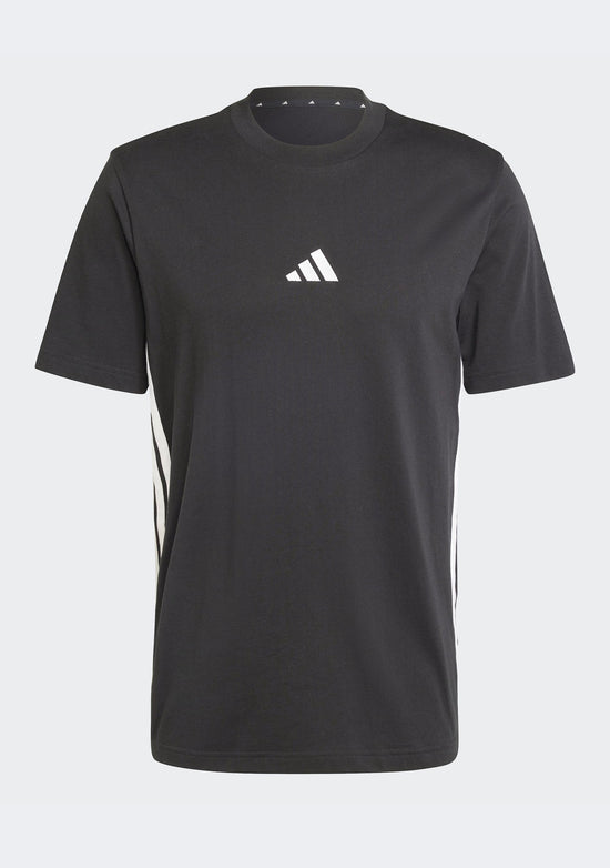 Adidas Men's Essentials 3-Stripes Single Jersey Tee