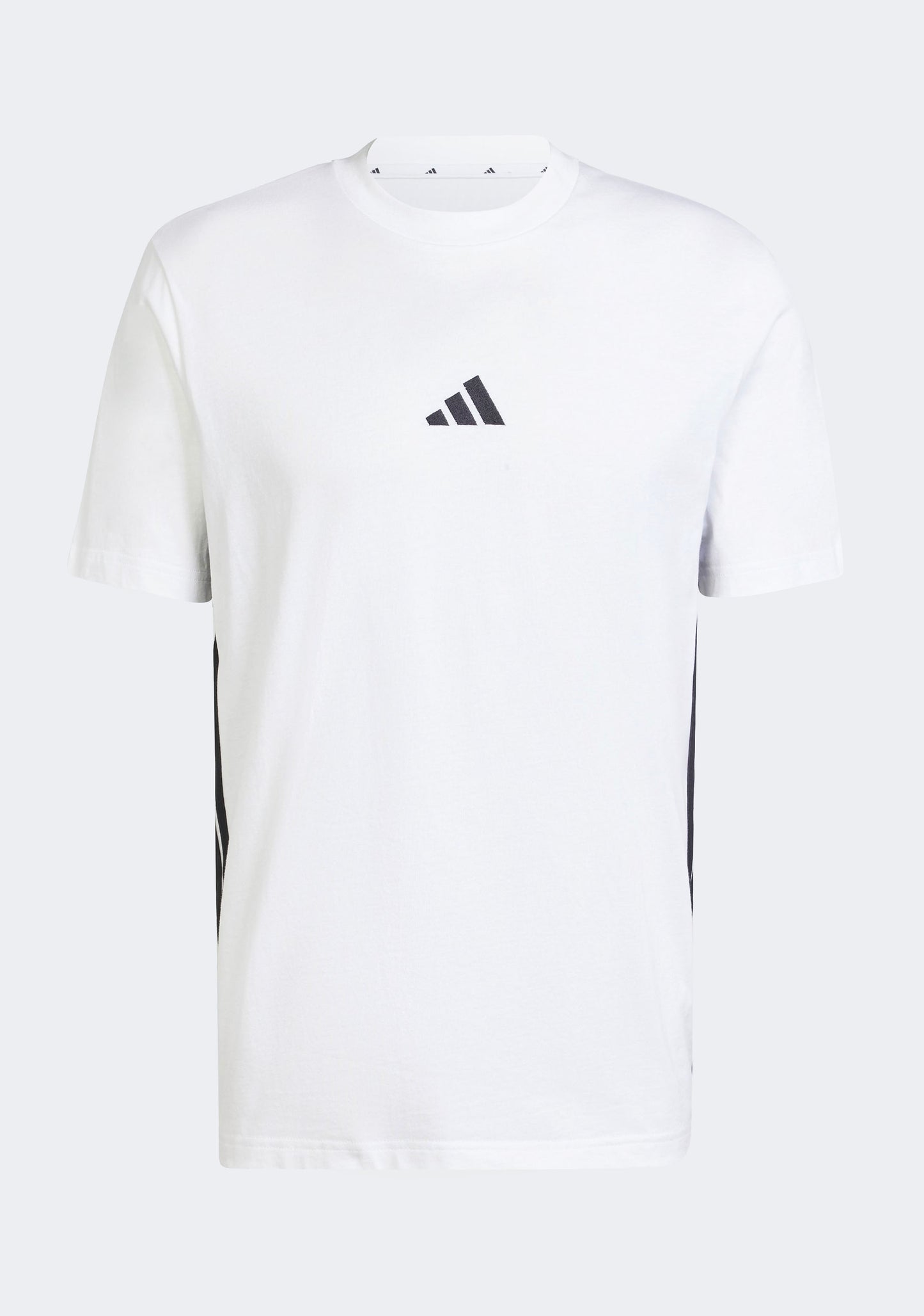 Adidas Men's Essentials 3-Stripes Single Jersey Tee