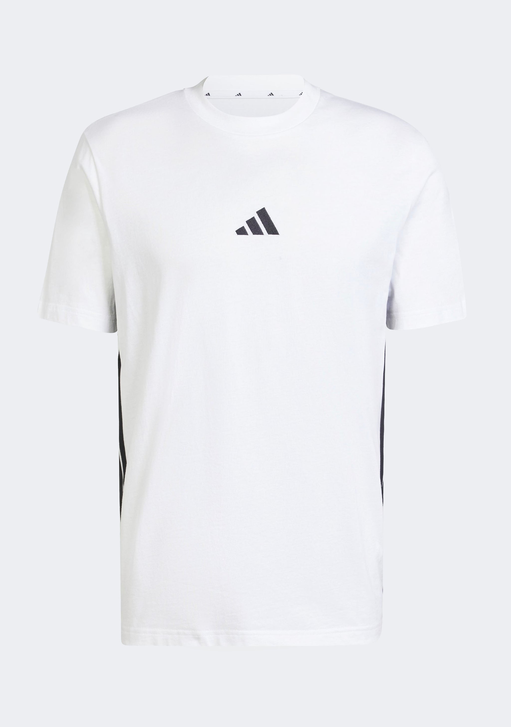 Adidas Men's Essentials 3-Stripes Single Jersey Tee