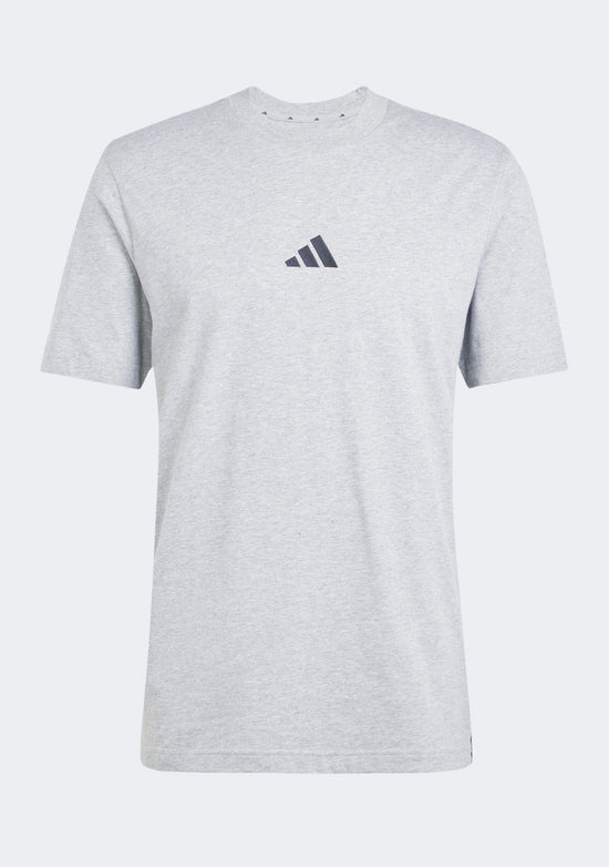 Adidas Men's Essentials 3-Stripes Single Jersey Tee