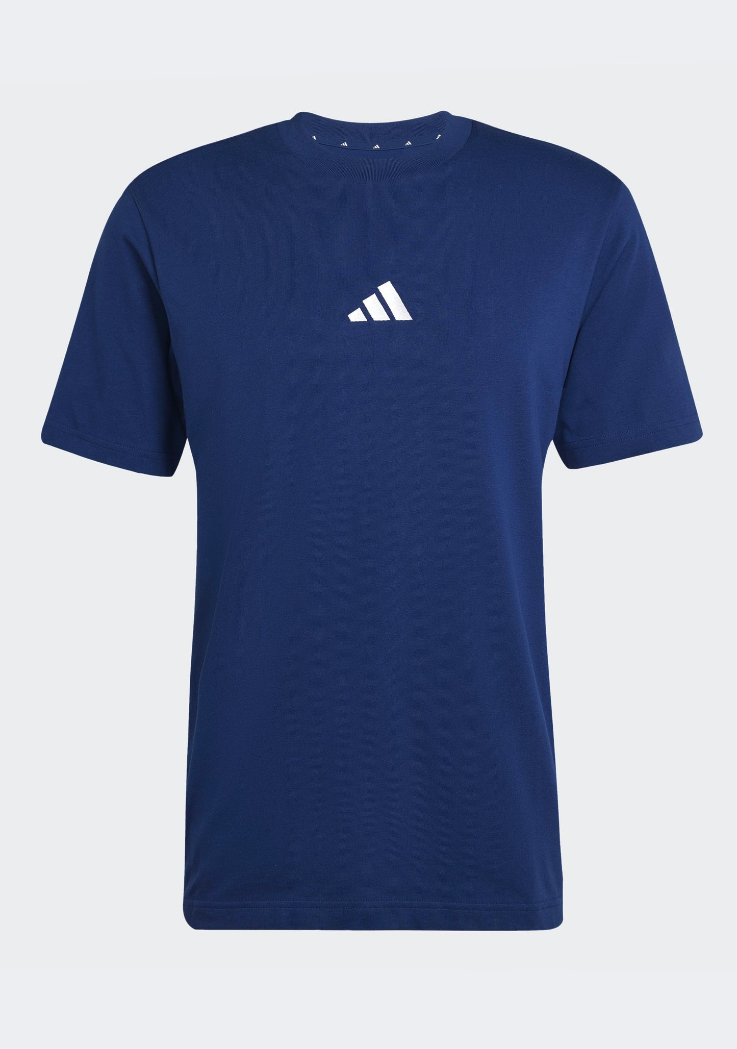Adidas Men's Essentials 3-Stripes Single Jersey Tee