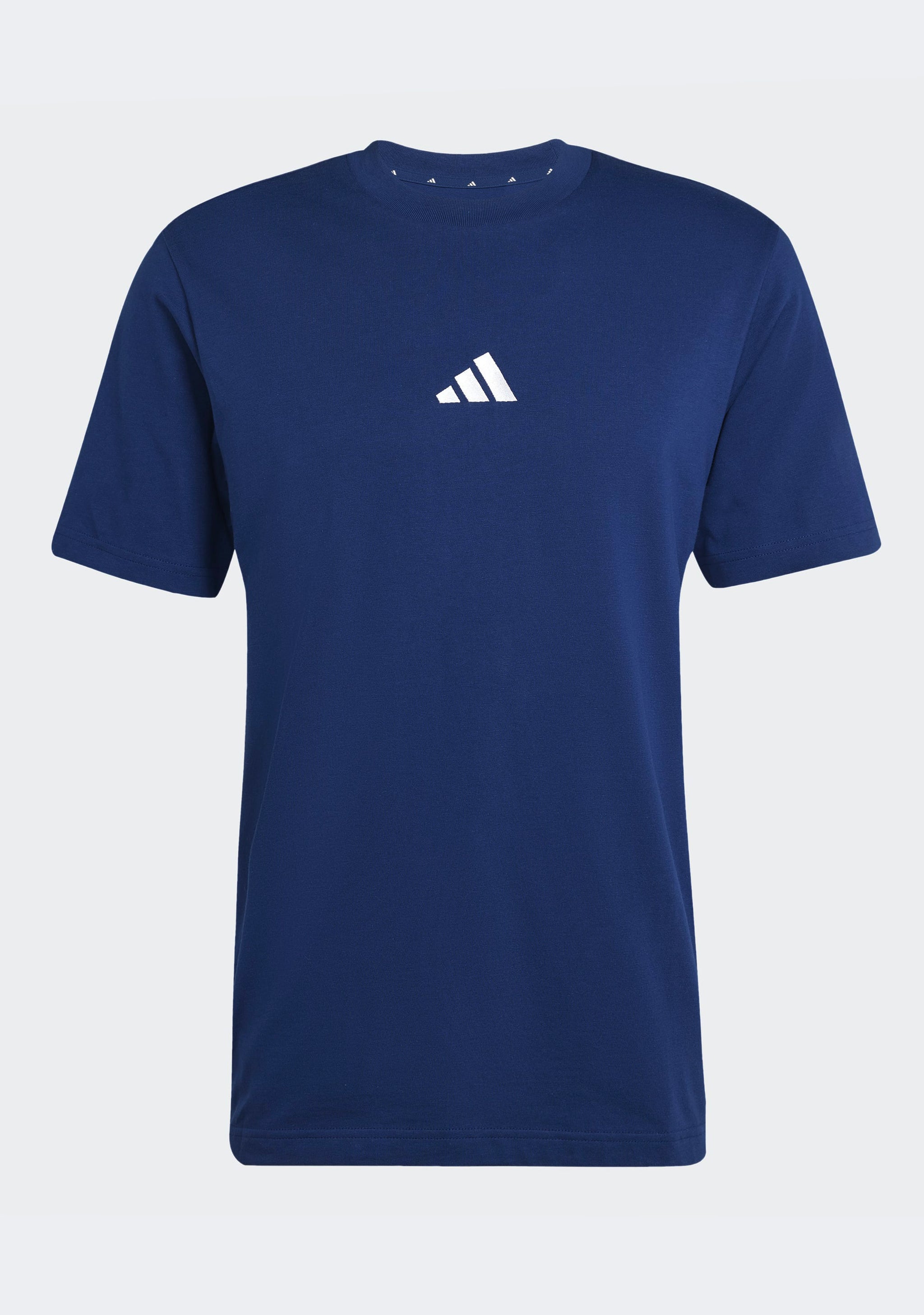 Adidas Men's Essentials 3-Stripes Single Jersey Tee