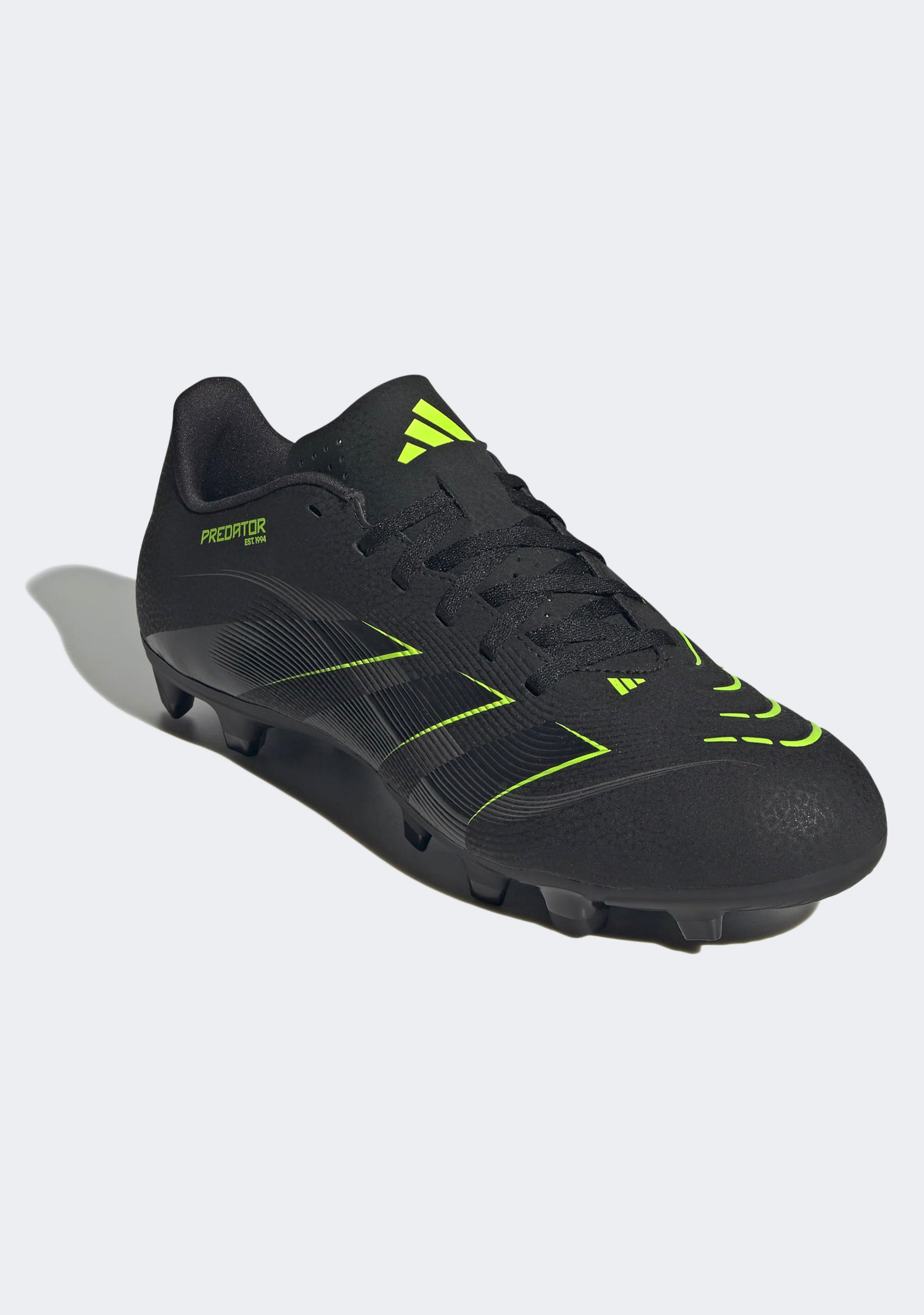 Adidas Men's Predator Club Firm/Multi-Ground Boots