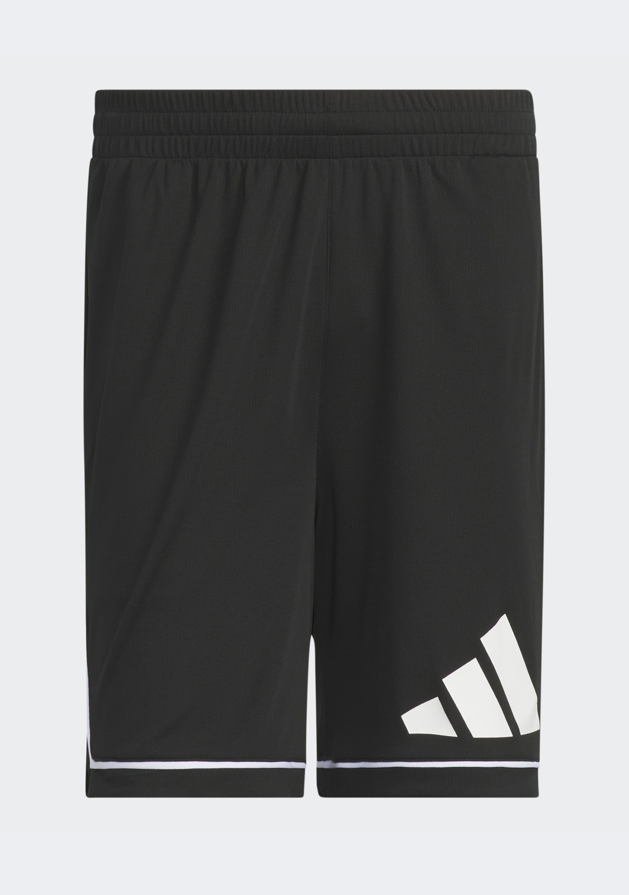 Adidas Men's Basketball Badge of Sport 9” Shorts
