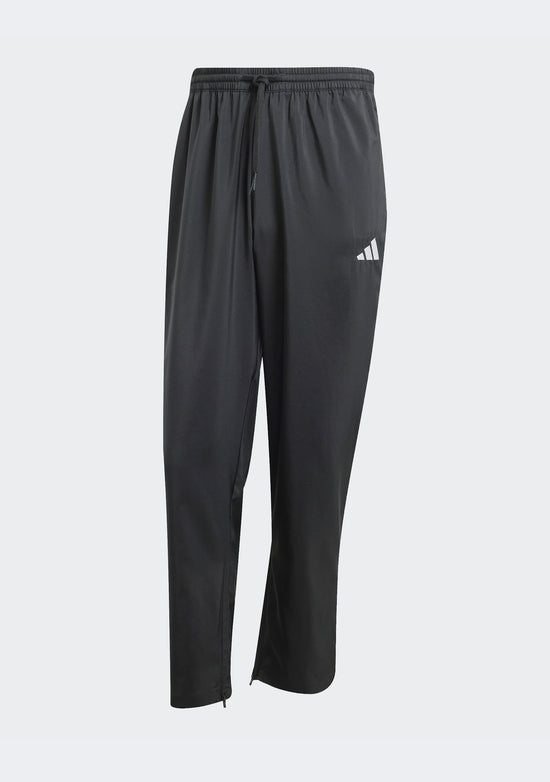 Adidas Men's Small Logo Open-Hem Stanford Pants