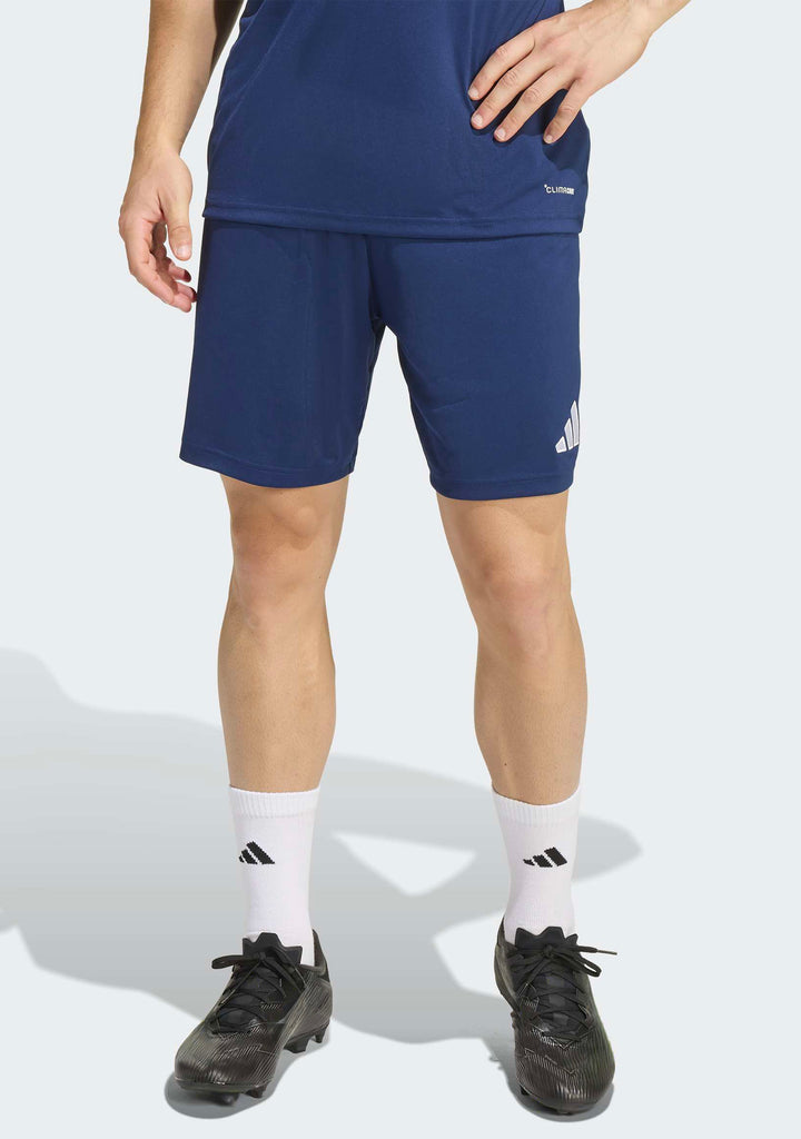 Adidas Men's Entrada 26 Shorts Navy