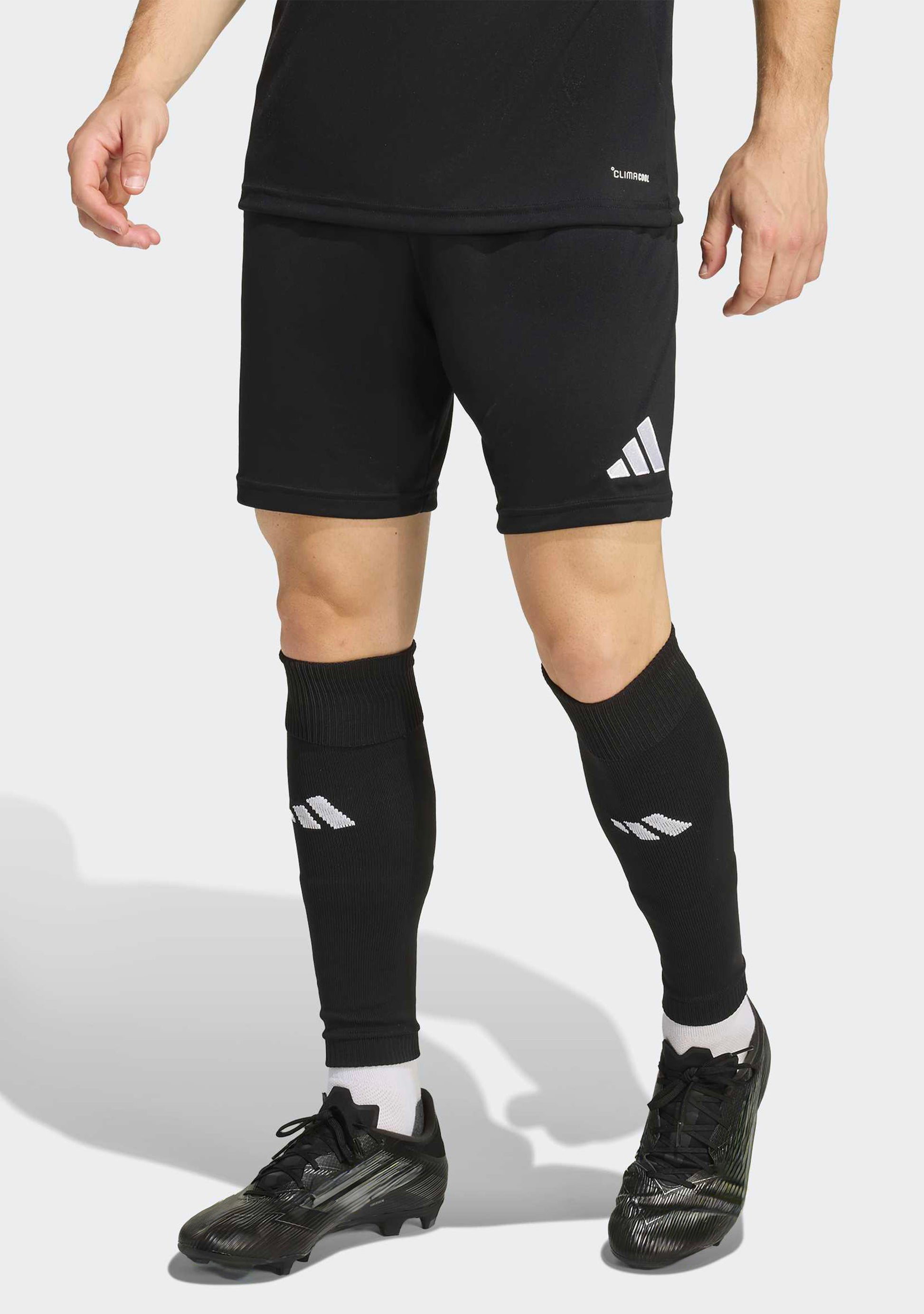 Adidas Men's Entrada 26 Shorts Black