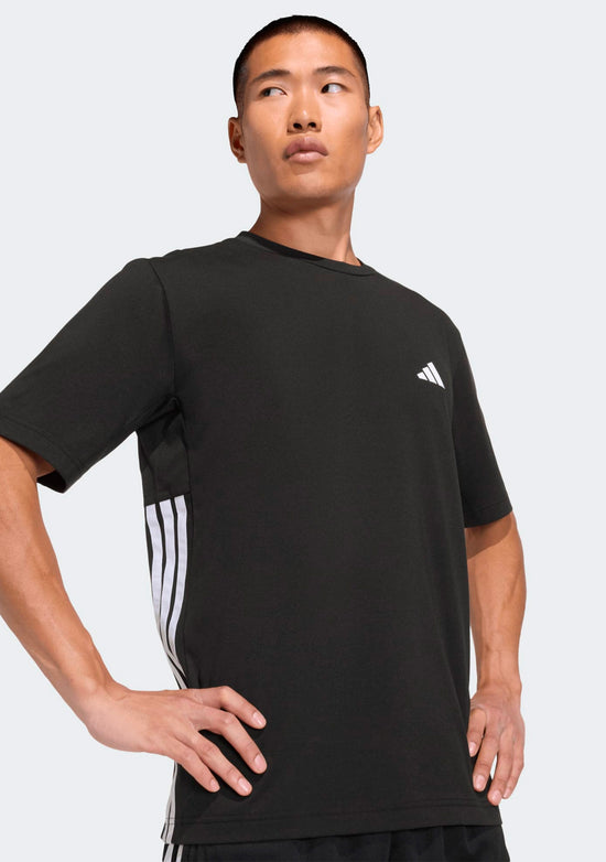 Adidas Men's Workout Essentials Feelready 3S Tee