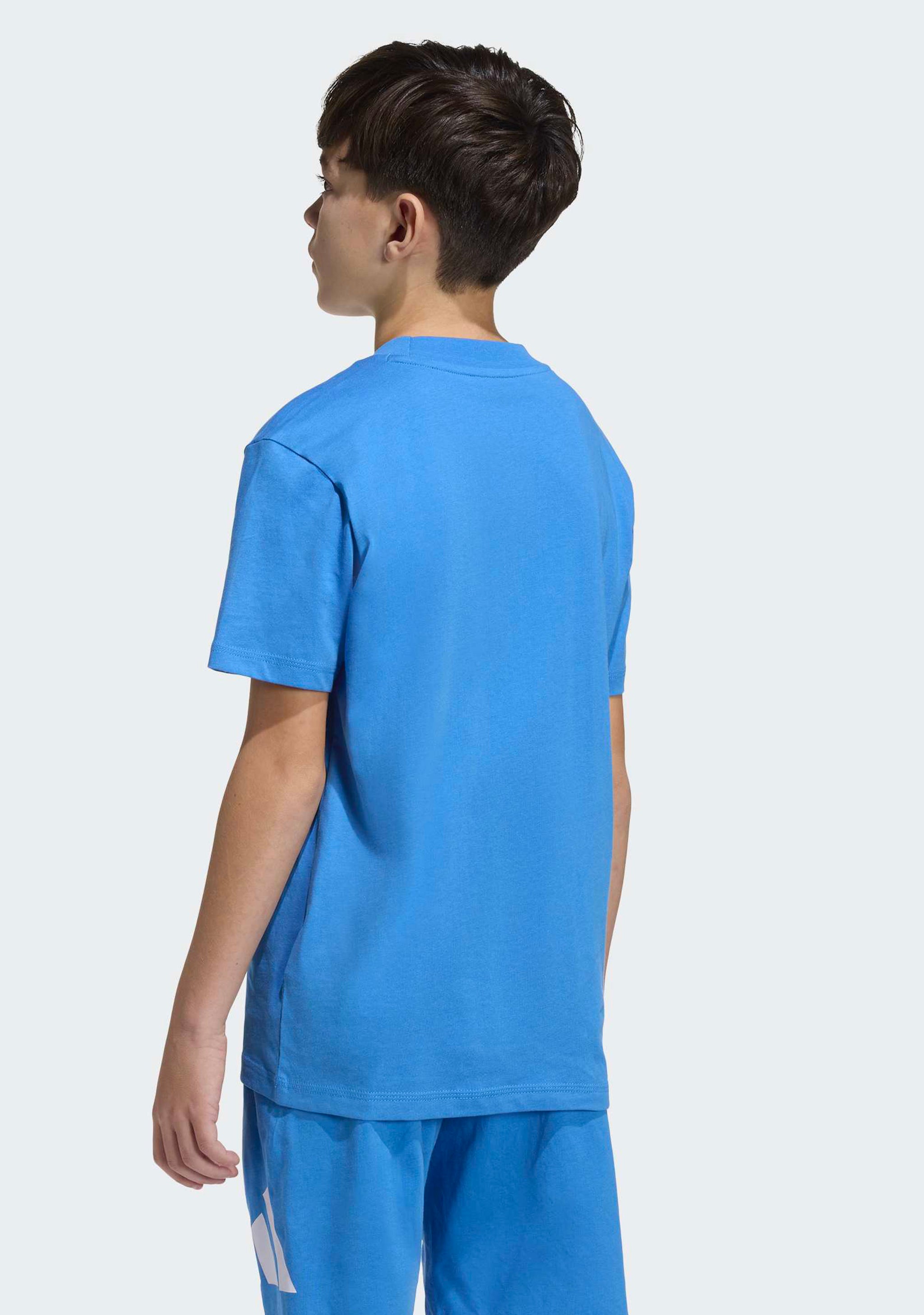 Adidas Kids' Big Logo Tee