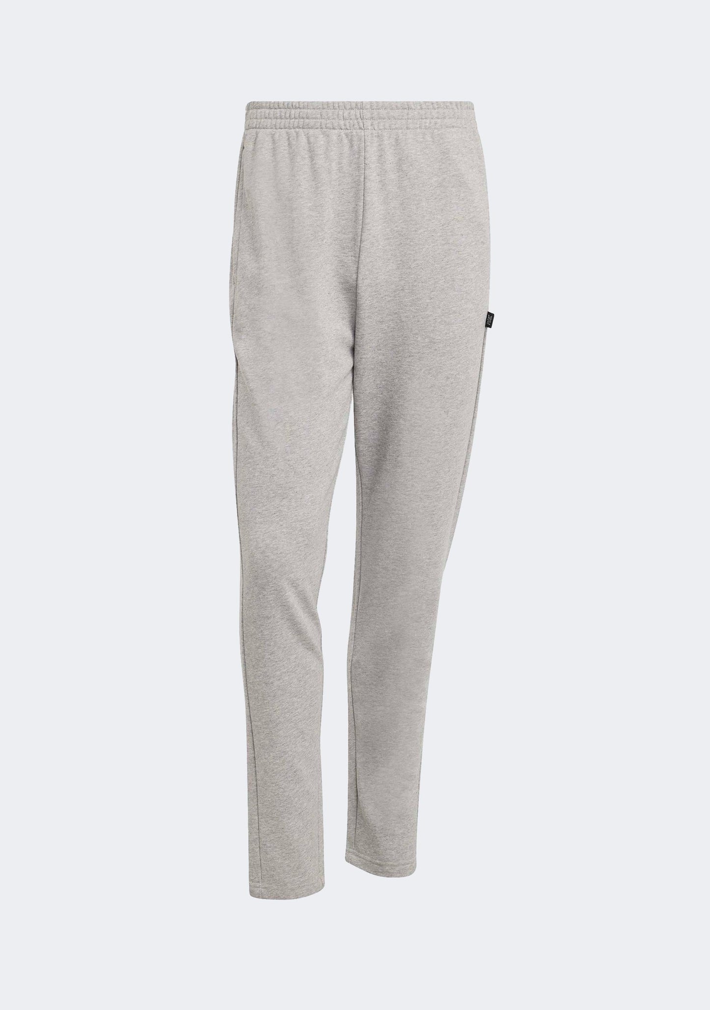 Adidas Men's French Terry Linear Logo Pants