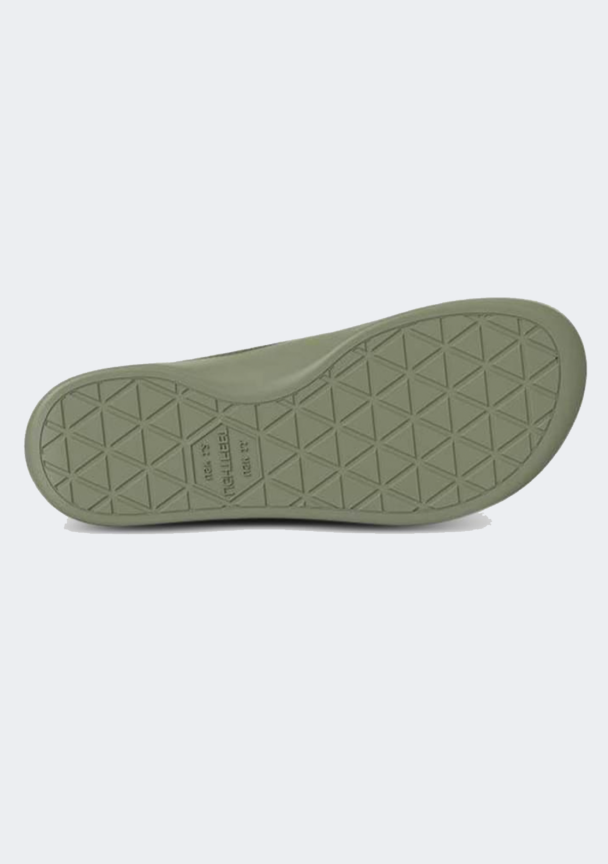 Lightfeet Revive Unisex Thongs Khaki