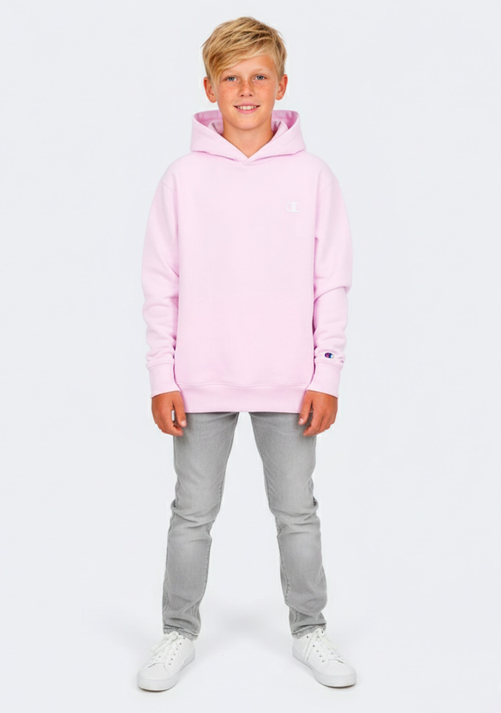 Champion Junior Rochester Base Hoodie