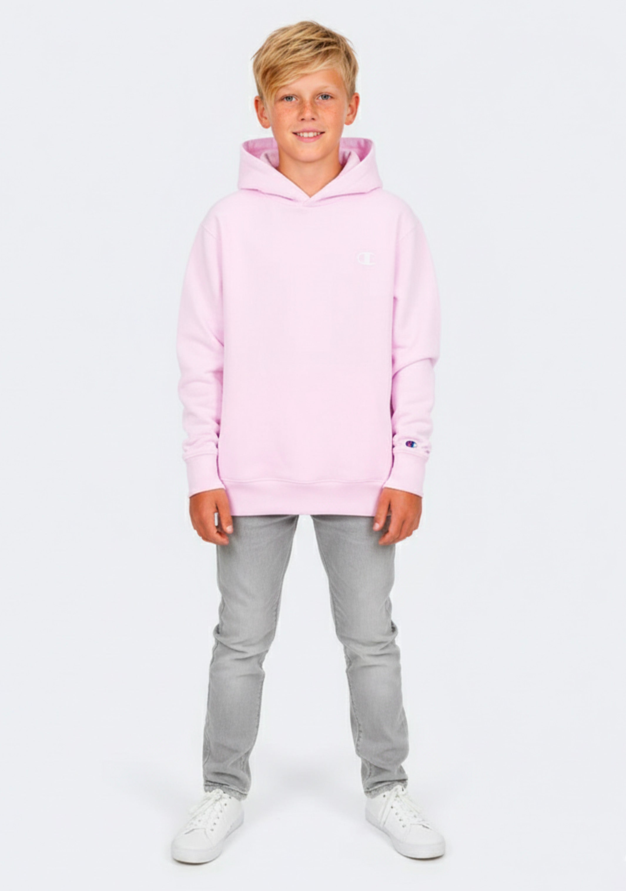 Champion Junior Rochester Base Hoodie