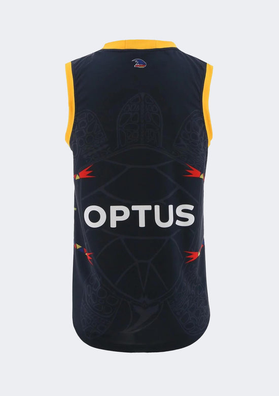O'Neills Adelaide Crows 2021 Women’s Indigenous Replica Guernsey