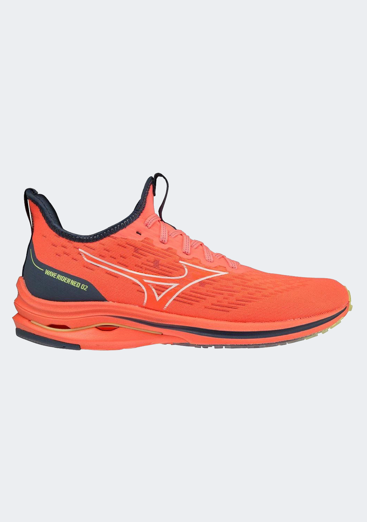 Double Swept Wave Rider Mizuno Women's Wave Rider Neo 2 – Jim Kidd Sports