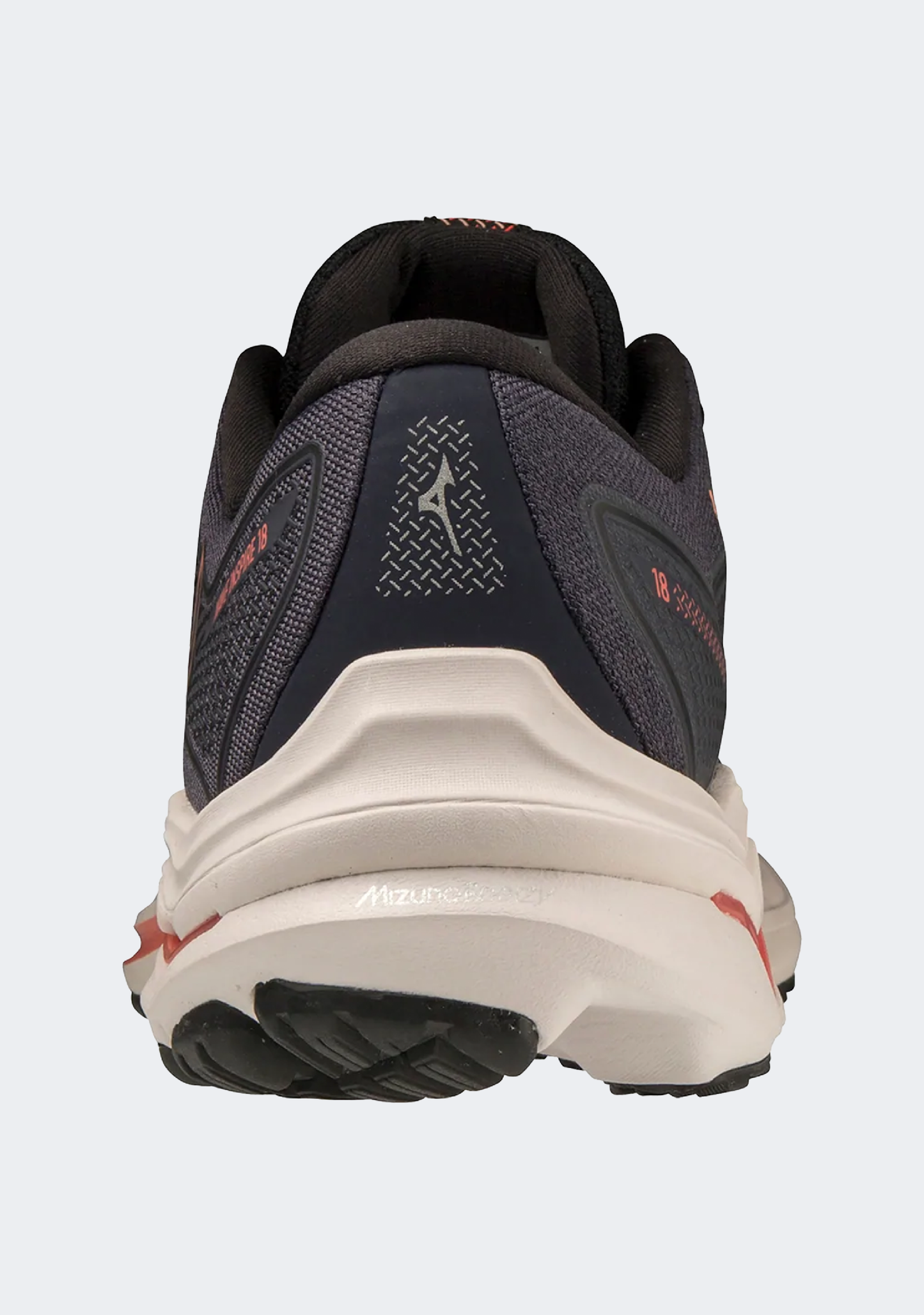 Mizuno wave rider 18 womens 8.5 online