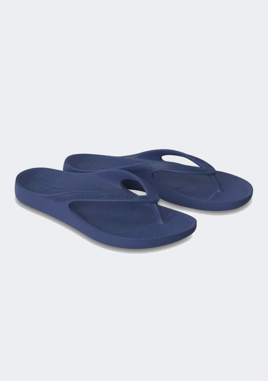 Lightfeet Revive Unisex Thongs Navy