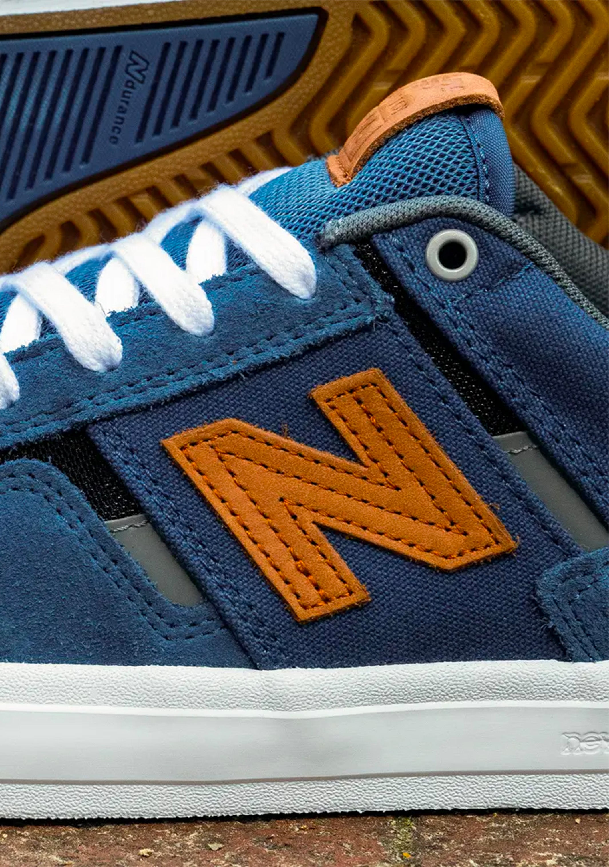 New Balance Men's Numeric Jamie Foy 306