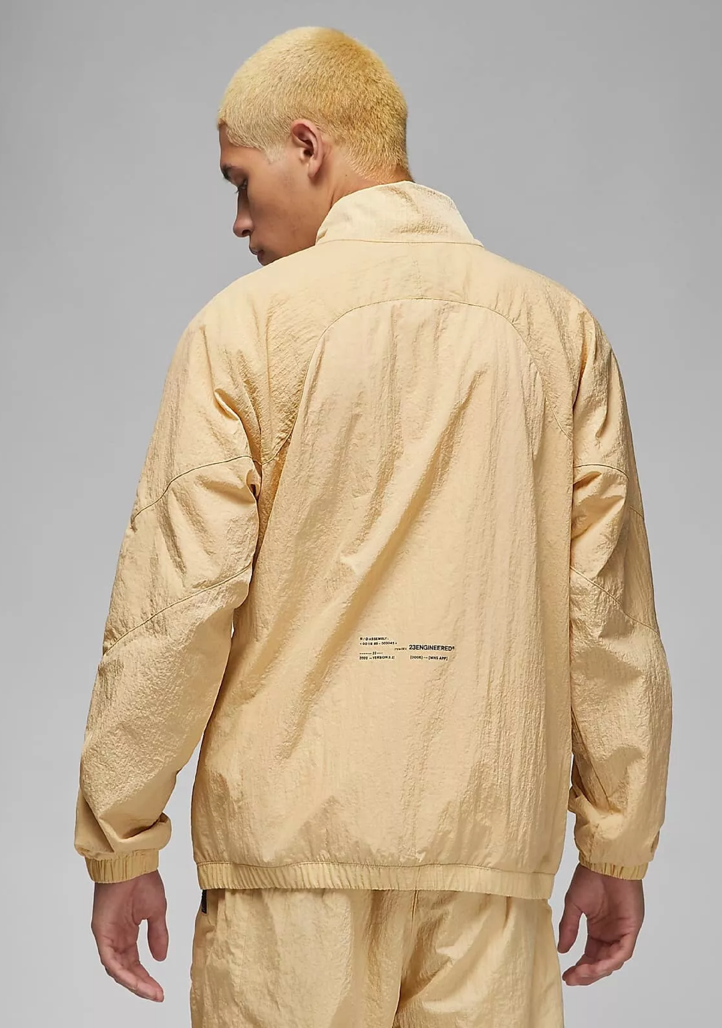 Nike Men's Air Jordan 23 Engineered Jacket