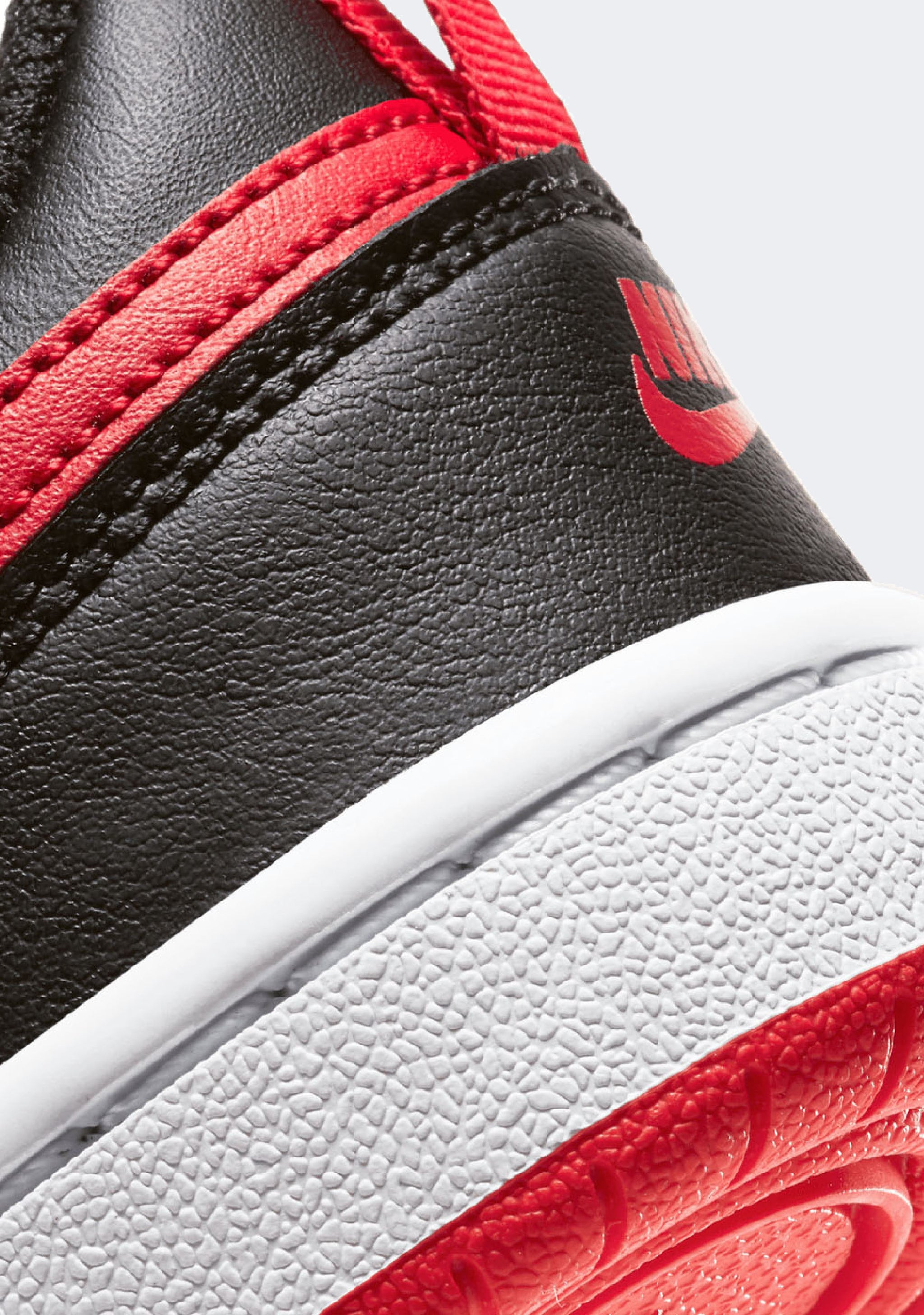 Nike Court Borough Low 2 Little Kids' Shoes (PSV)