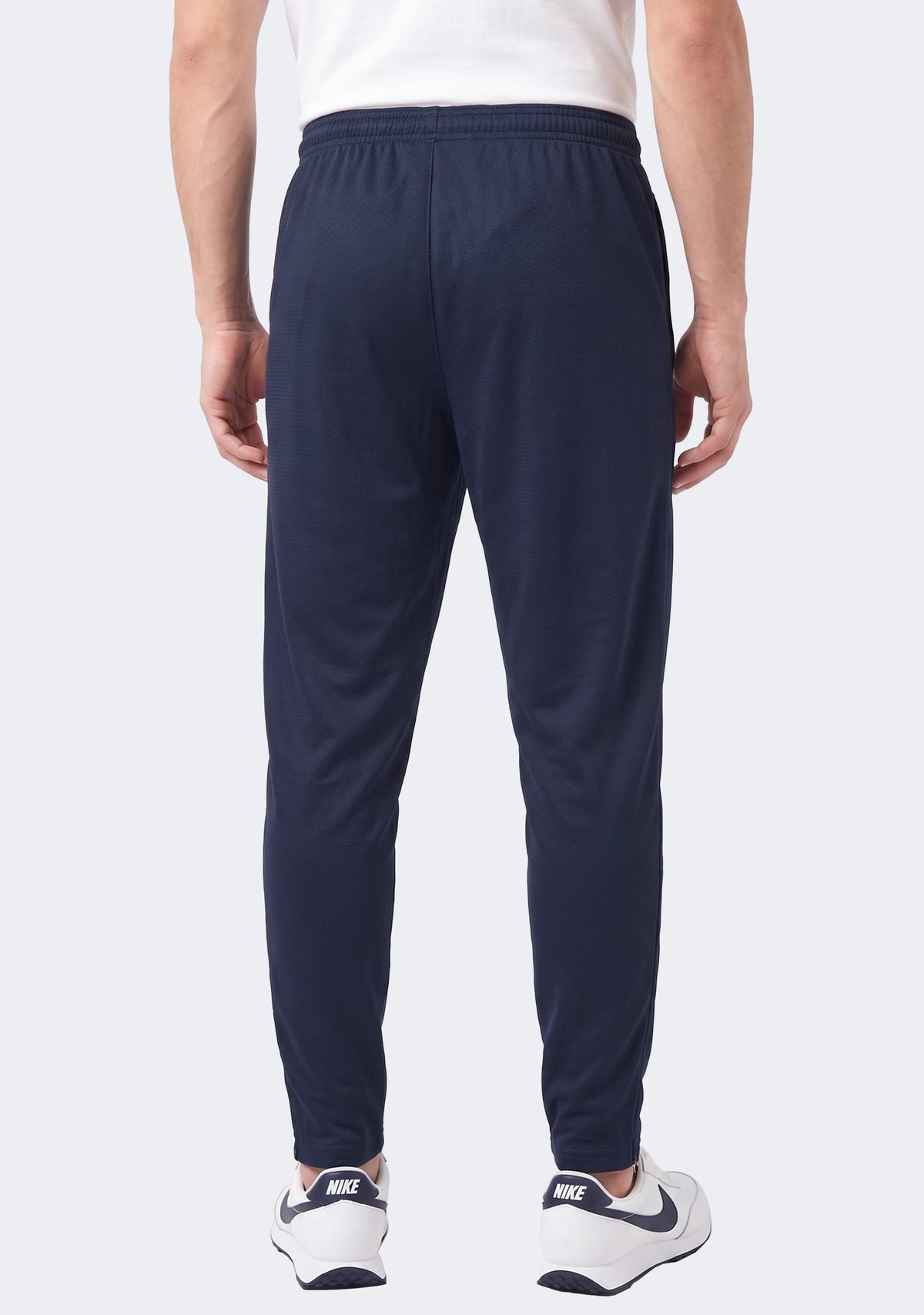 Nike Men's Team Basketball Stock Pants Navy