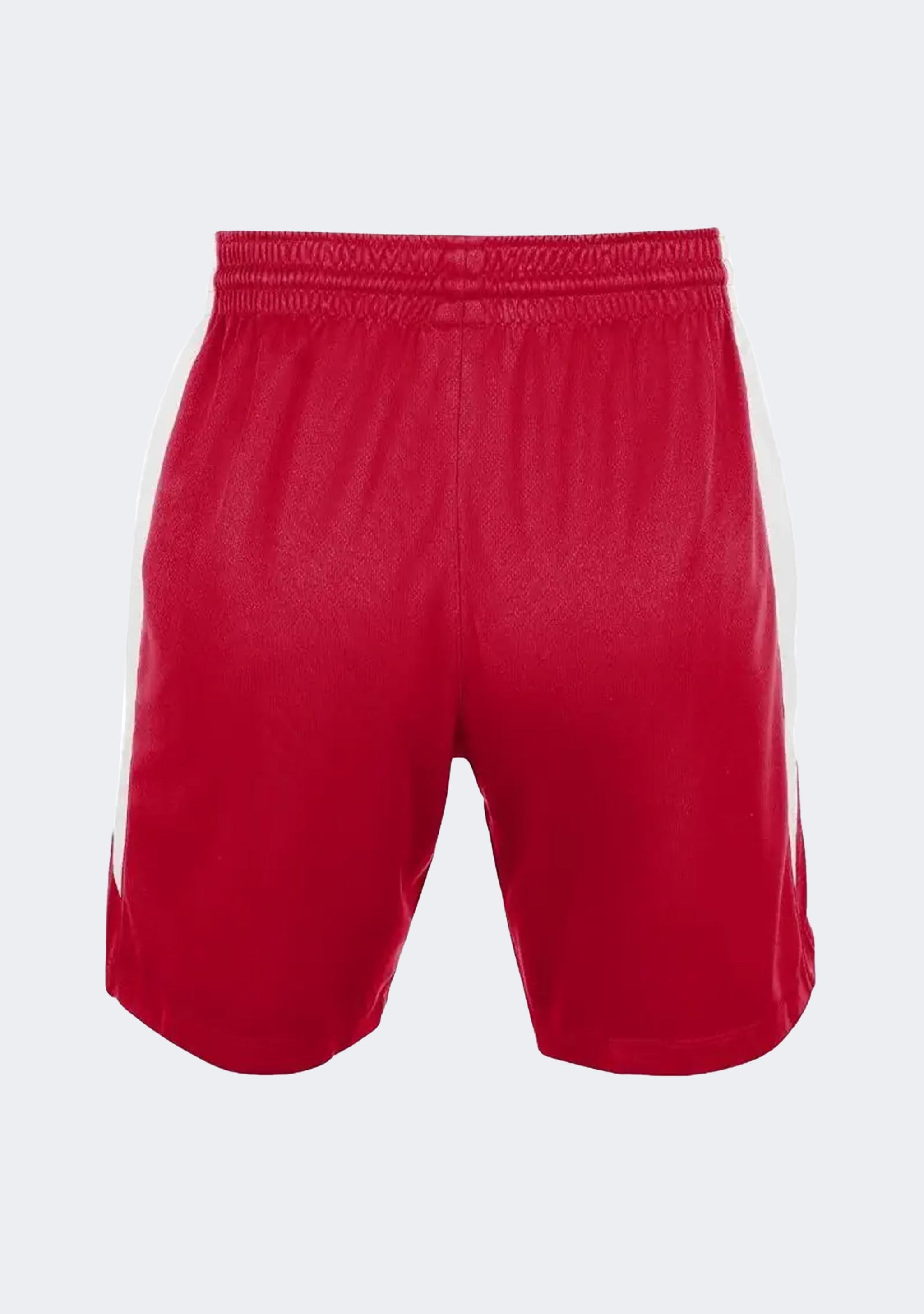 Nike Women's Team Basketball Shorts - Red/White